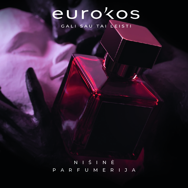 eurokos - Nišiniai kvepalai