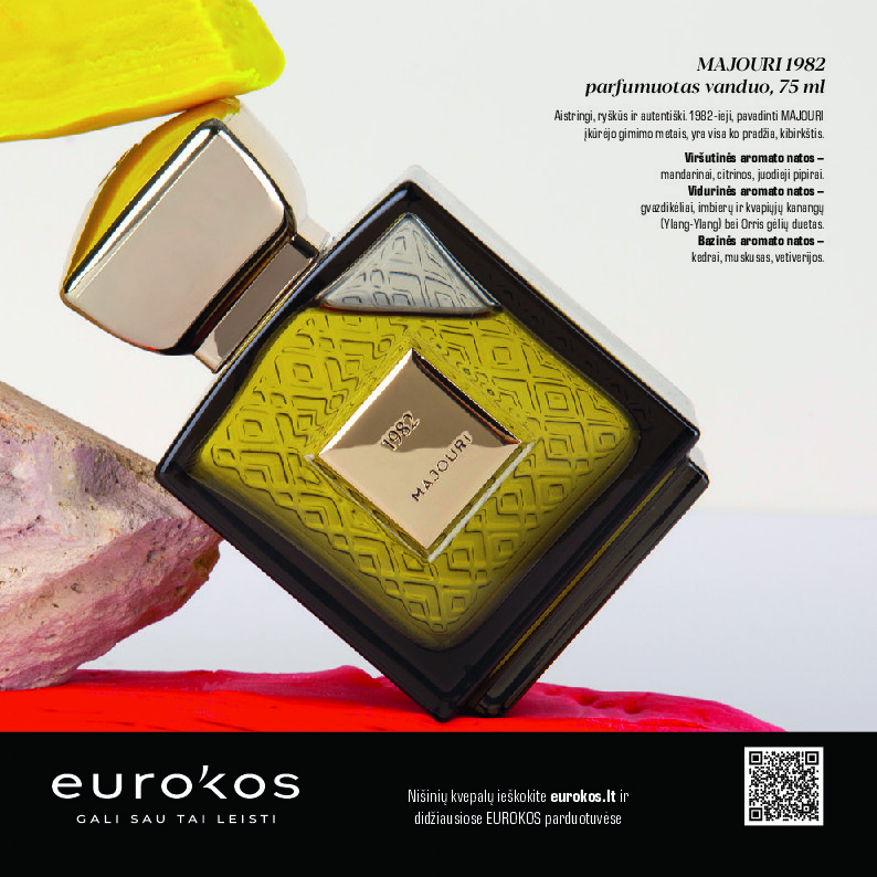 eurokos - Nišiniai kvepalai - page: 20
