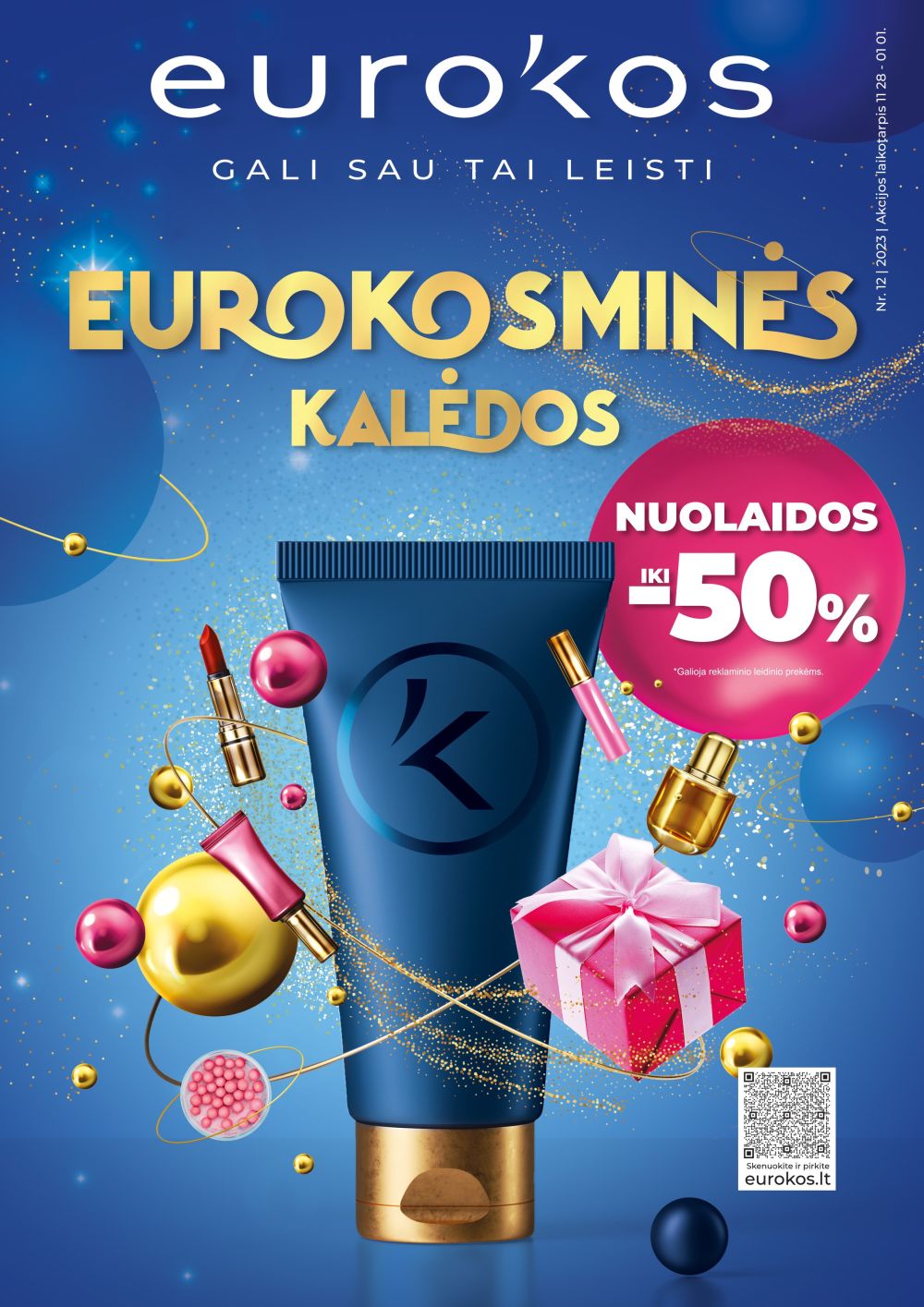 eurokos - EUROKOS (2023 11 28 - 2024 01 01) - page: 1