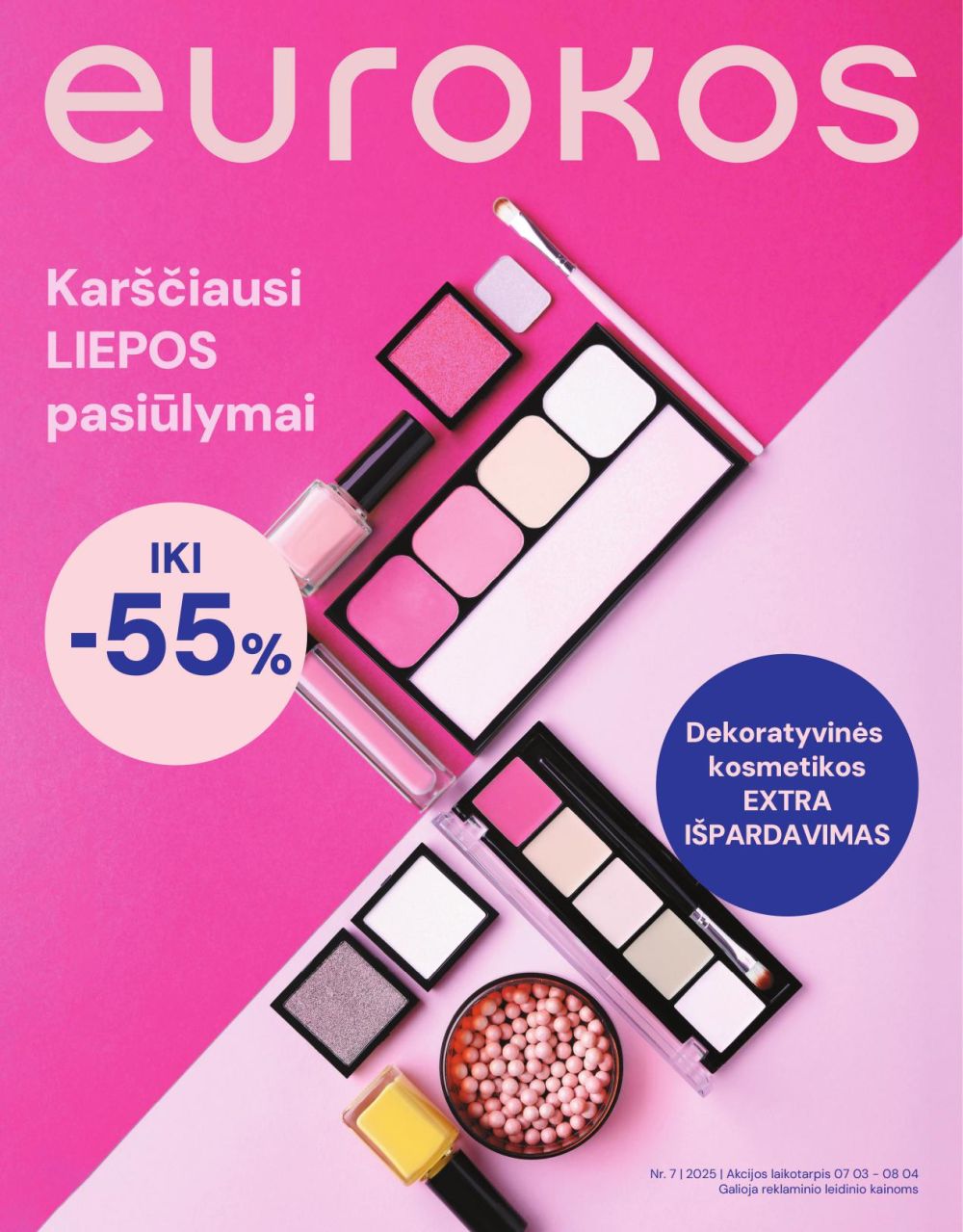 eurokos - EUROKOS (2025 07 03 - 2025 08 04)