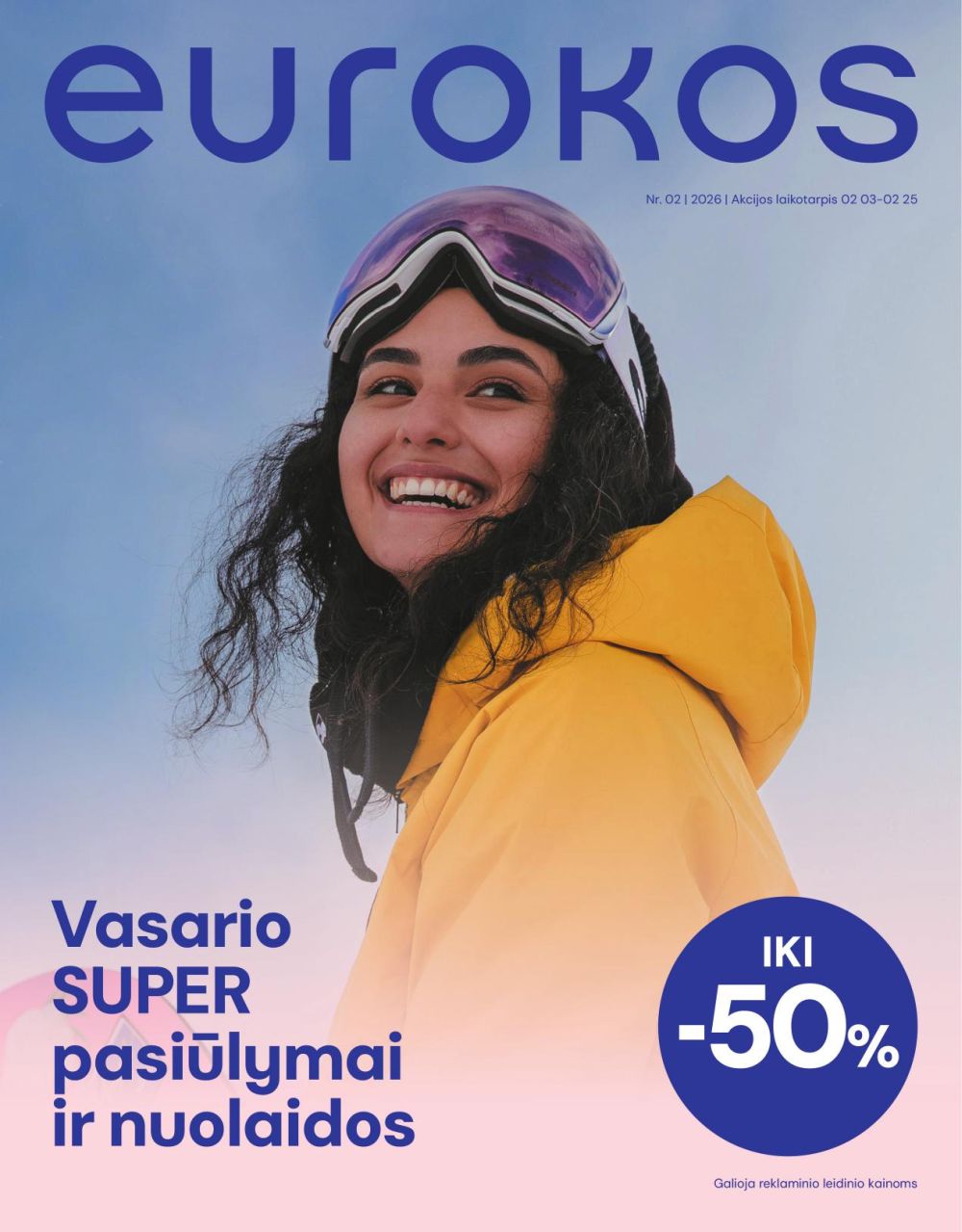 eurokos - EUROKOS (2026 02 03 - 2026 02 25) - page: 1