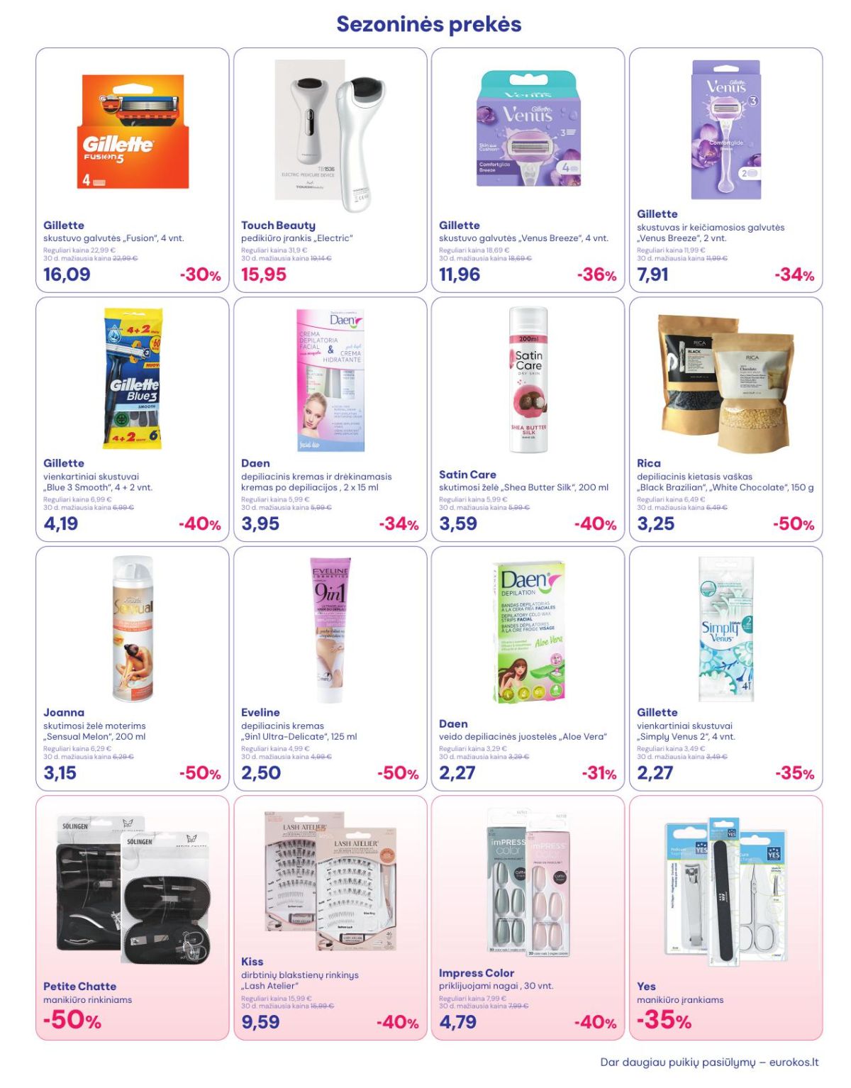 eurokos - EUROKOS (2026 03 31 - 2026 04 29) - page: 8