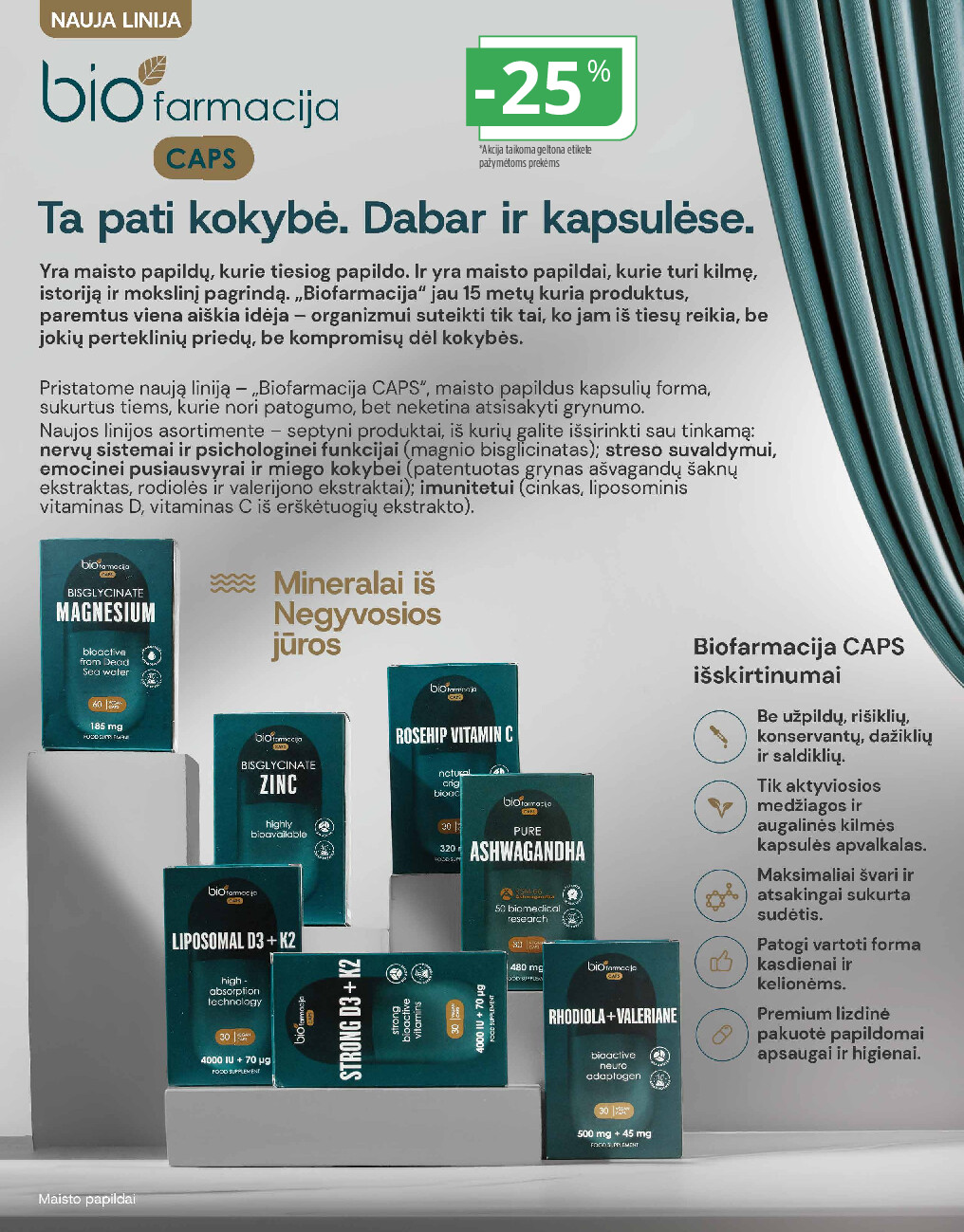 nvaistine - NORFOS VAISTINĖS SPALIO mėnesio leidinys (2026-10-01 - 2026-10-31) - page: 11