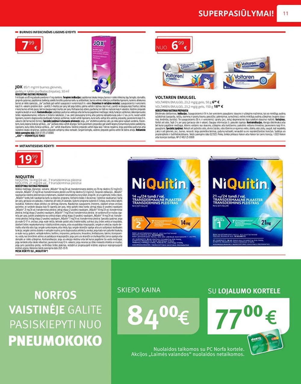 nvaistine - NVAISTINĖ (2025 04 01 - 2025 04 30) - page: 11
