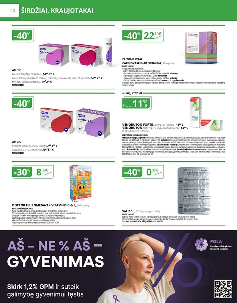 nvaistine - NVAISTINĖ (2025 04 01 - 2025 04 30) - page: 20