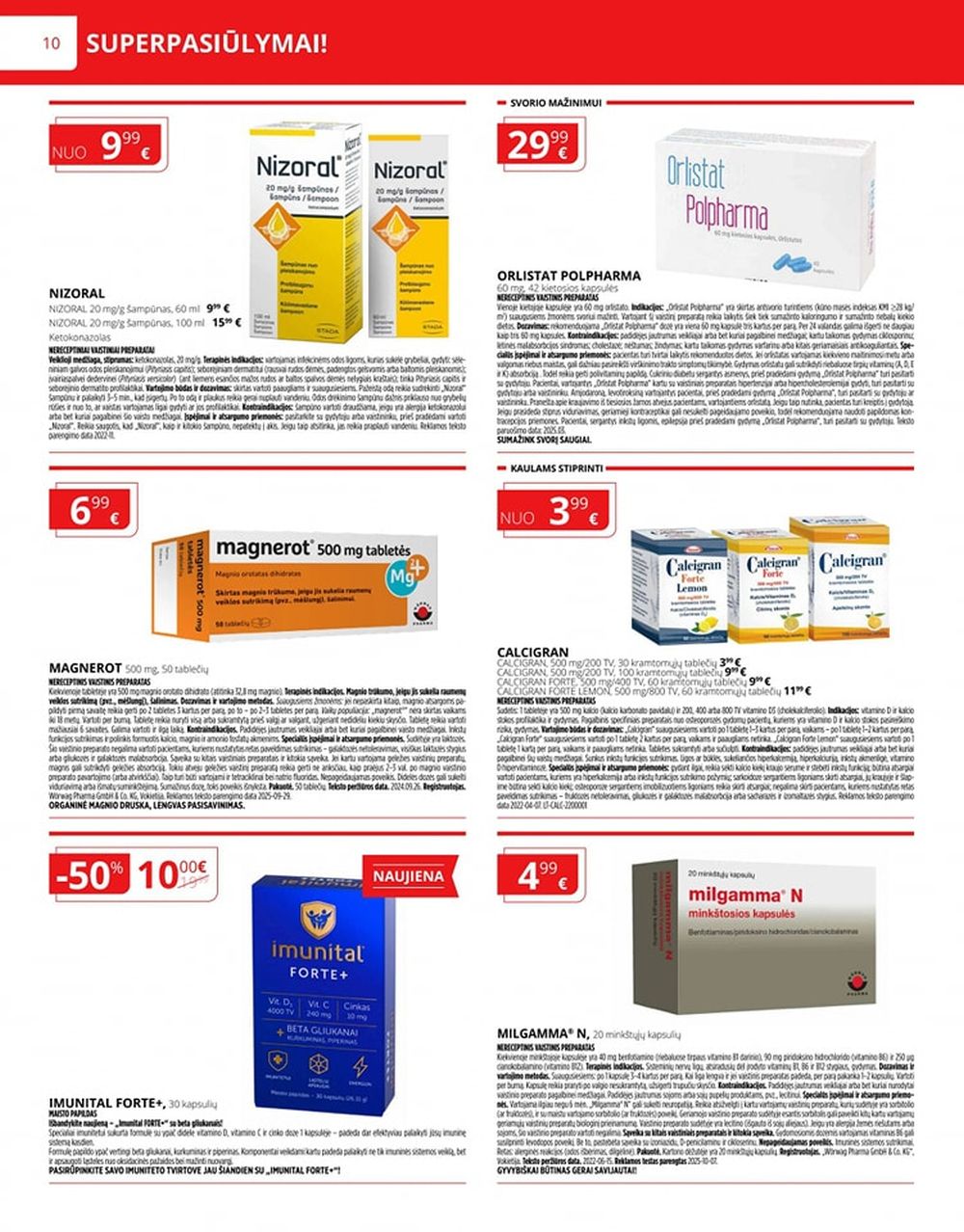 nvaistine - NVAISTINĖ (2025 11 01 - 2025 11 30) - page: 10