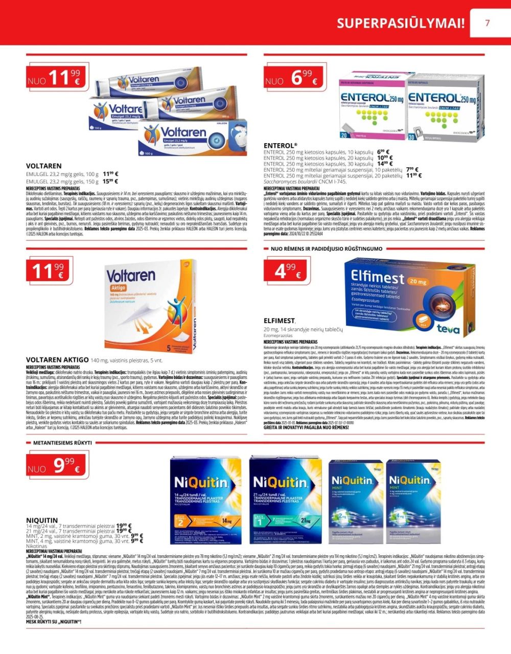 nvaistine - NVAISTINĖ (2025 11 01 - 2025 11 30) - page: 7