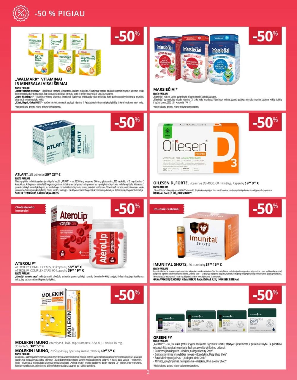 nvaistine - NVAISTINĖ (2025 11 01 - 2025 11 30) - page: 2