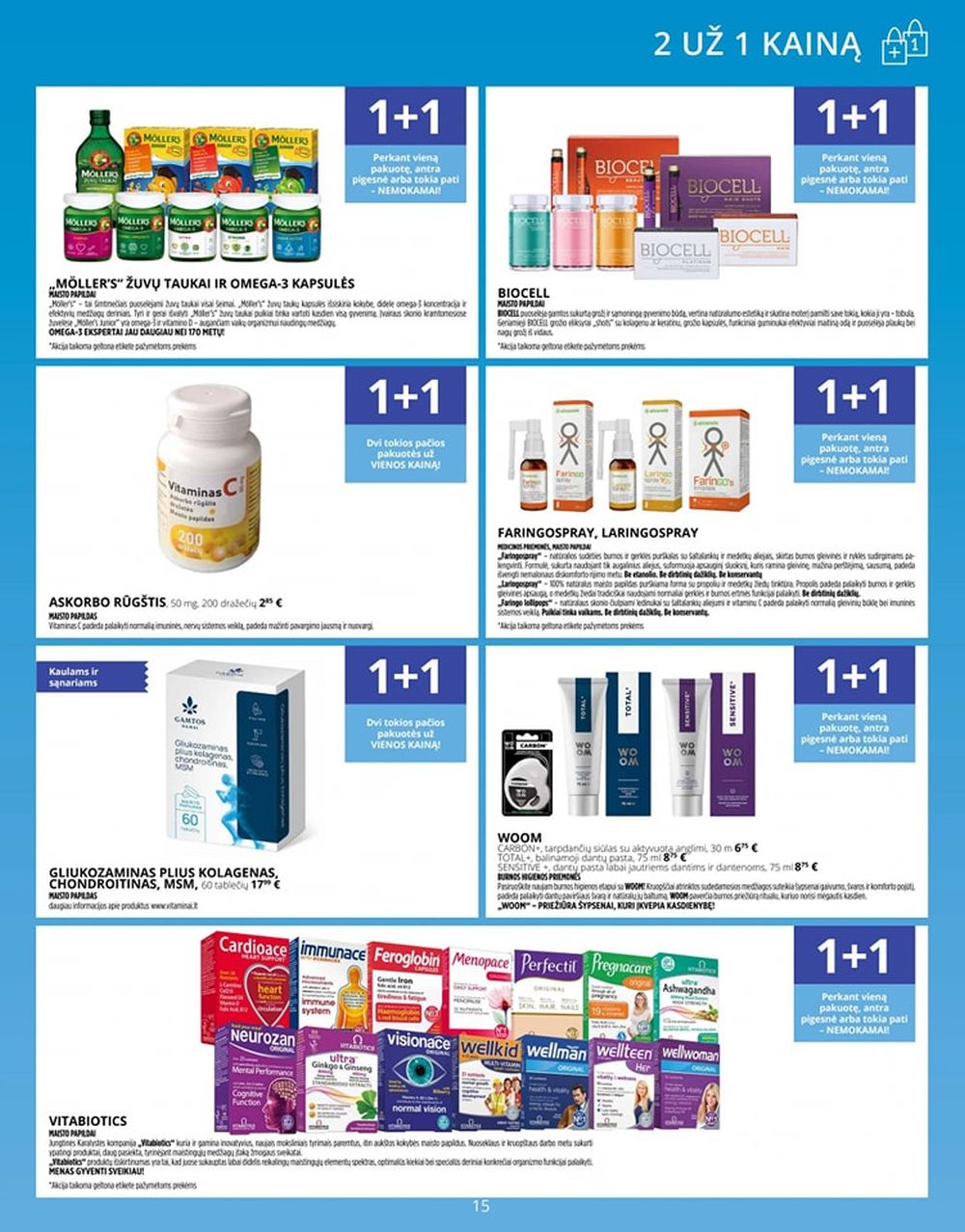 nvaistine - NVAISTINĖ (2025 11 01 - 2025 11 30) - page: 15