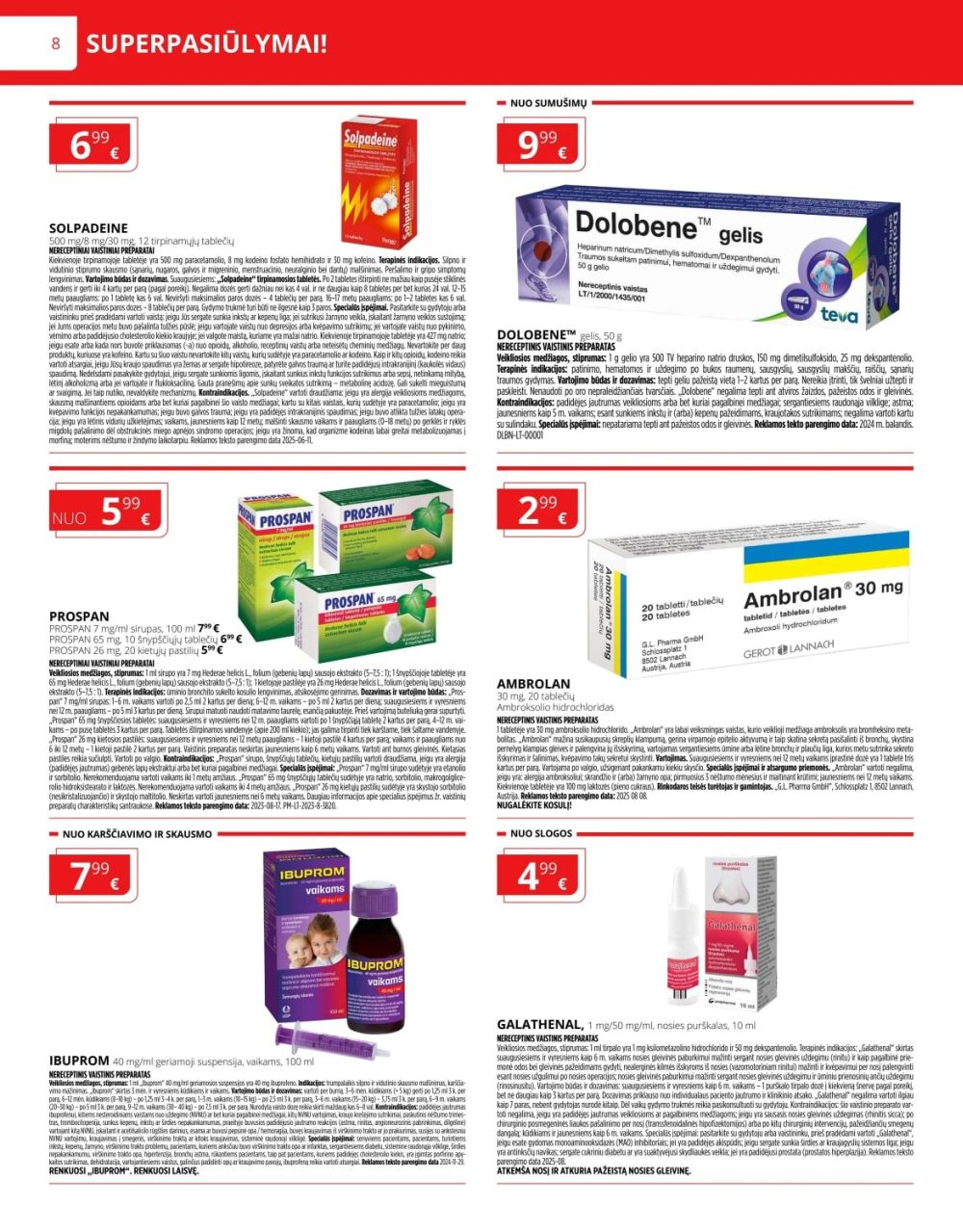 nvaistine - NVAISTINĖ (2025 11 01 - 2025 11 30) - page: 8