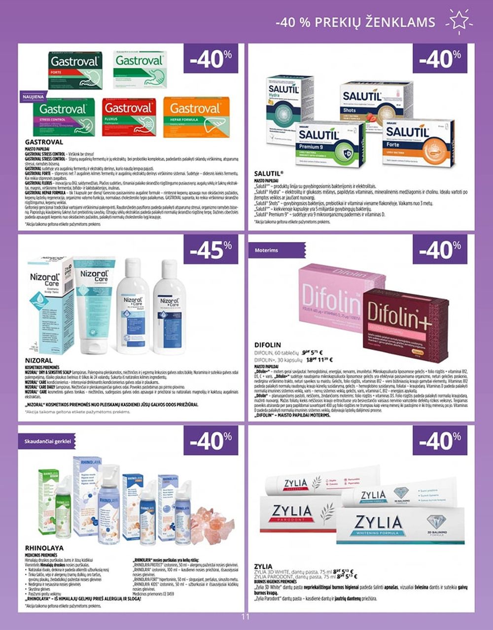 nvaistine - NVAISTINĖ (2025 11 01 - 2025 11 30) - page: 11