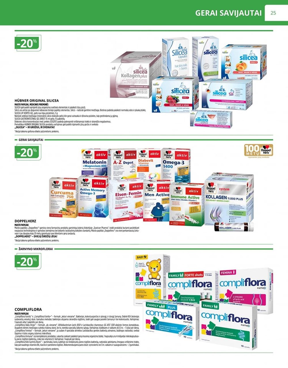 nvaistine - NVAISTINĖ (2025 11 01 - 2025 11 30) - page: 25