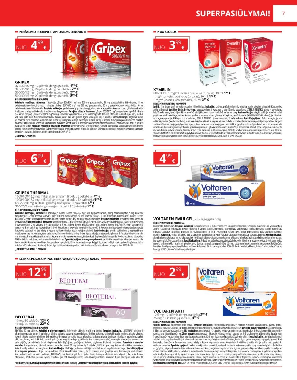 nvaistine - NVAISTINĖ (2025 12 01 - 2025 12 31) - page: 7