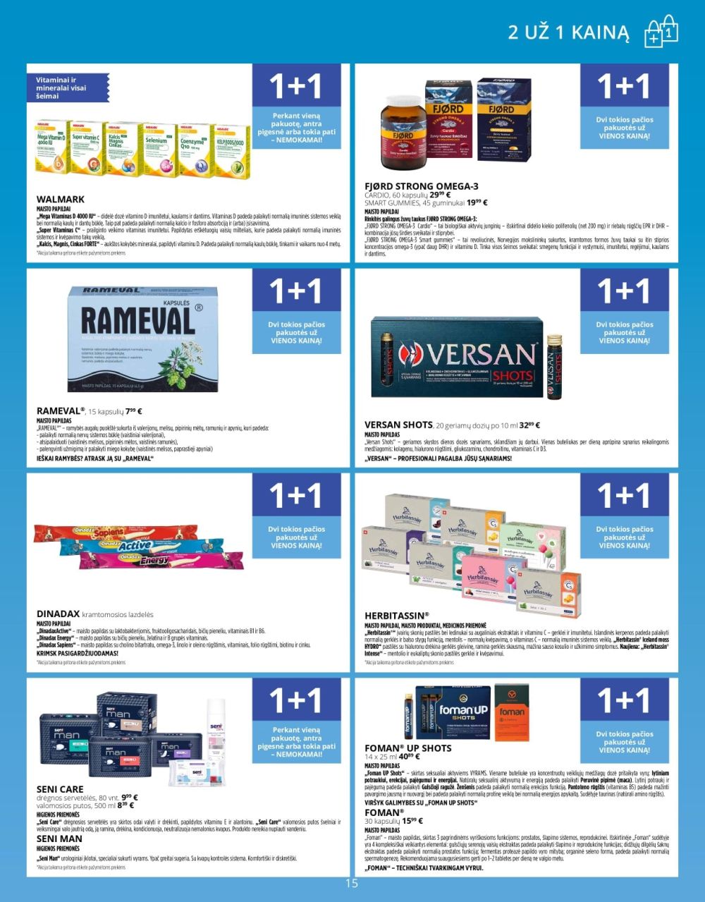 nvaistine - NVAISTINĖ (2025 12 01 - 2025 12 31) - page: 15