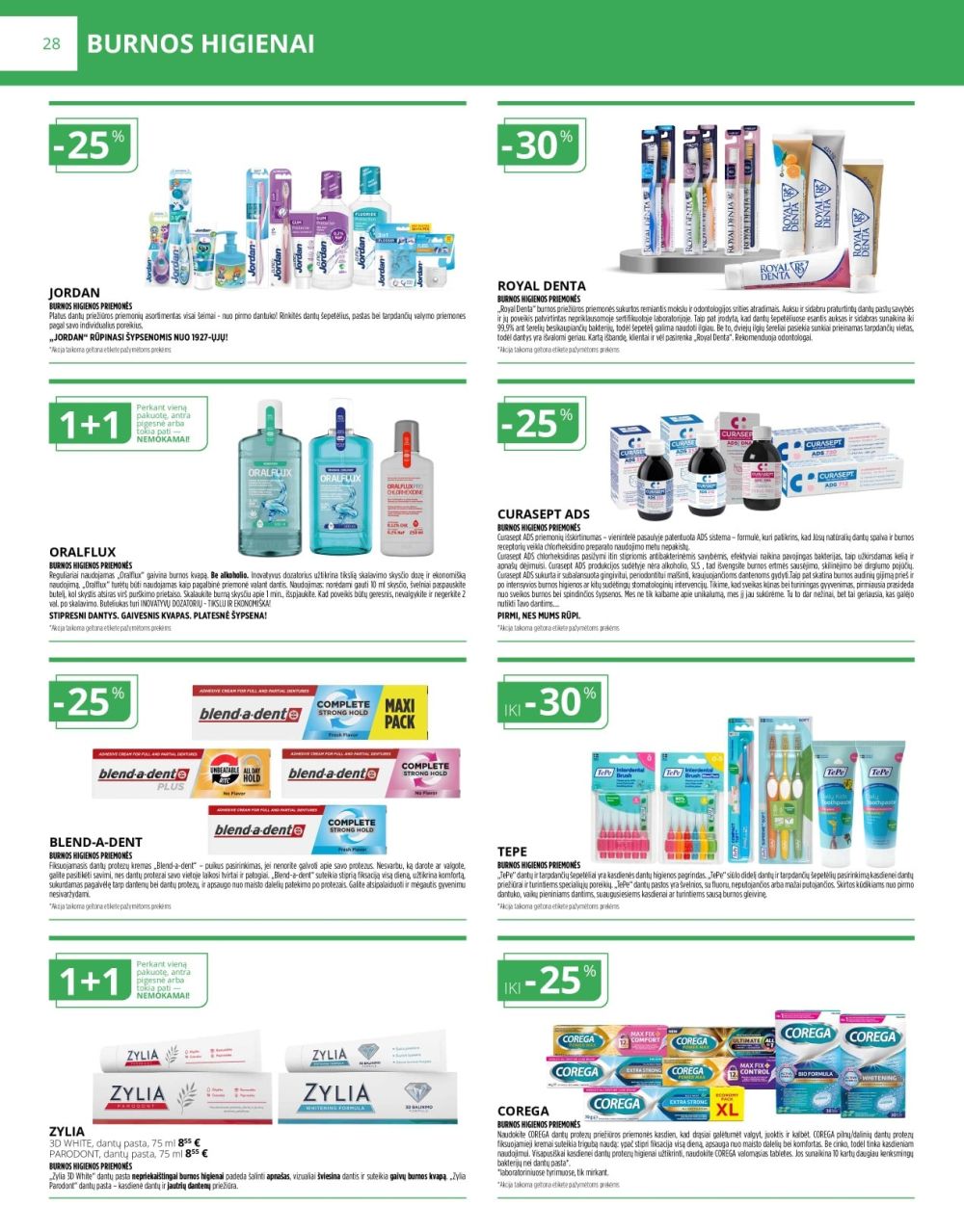 nvaistine - NVAISTINĖ (2025 12 01 - 2025 12 31) - page: 28
