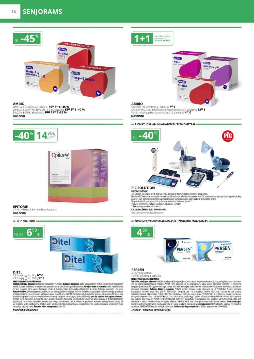 nvaistine - NVAISTINĖ (2026 01 01 - 2026 01 31) - page: 16