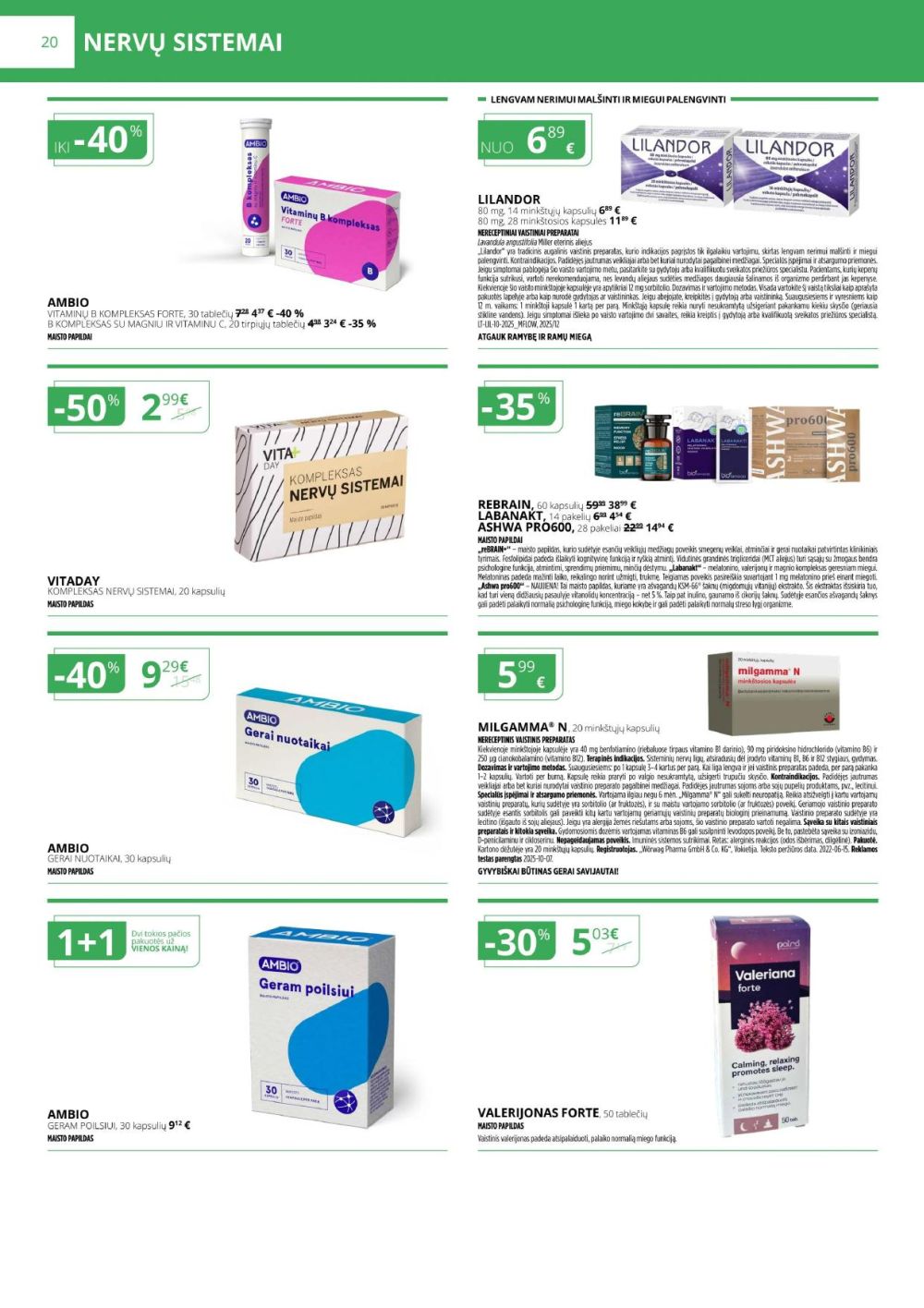 nvaistine - NVAISTINĖ (2026 01 01 - 2026 01 31) - page: 20