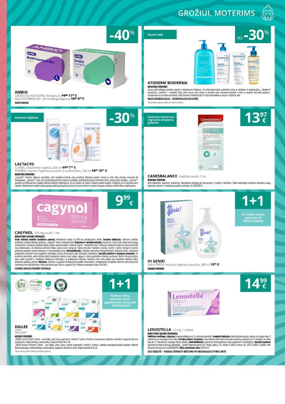 nvaistine - NVAISTINĖ (2026 01 01 - 2026 01 31) - page: 29