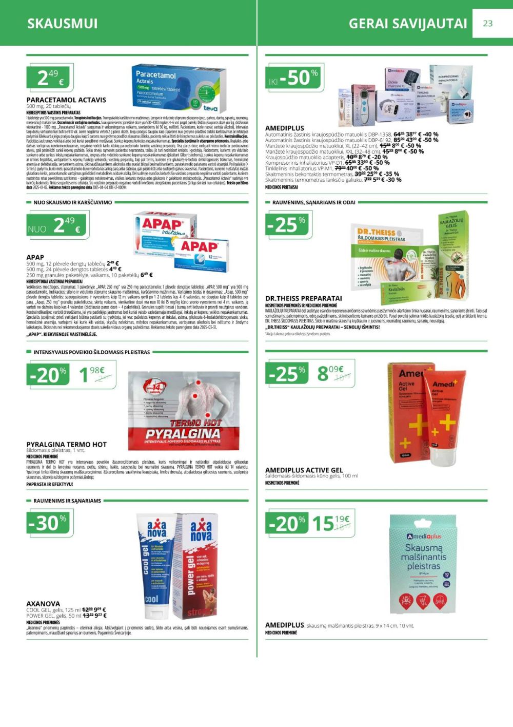 nvaistine - NVAISTINĖ (2026 01 01 - 2026 01 31) - page: 23