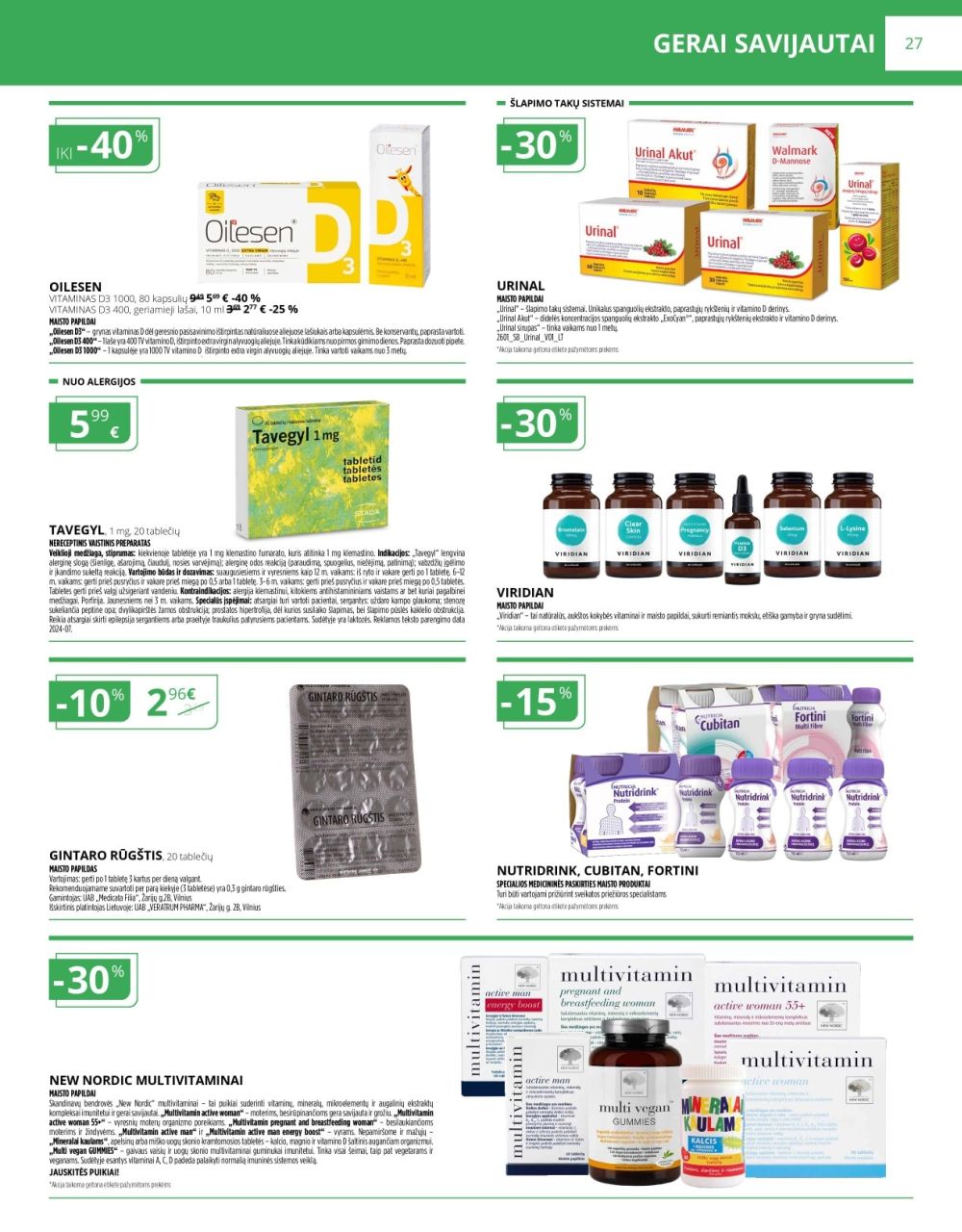 nvaistine - NVAISTINĖ (2026 02 01 - 2026 02 28) - page: 27