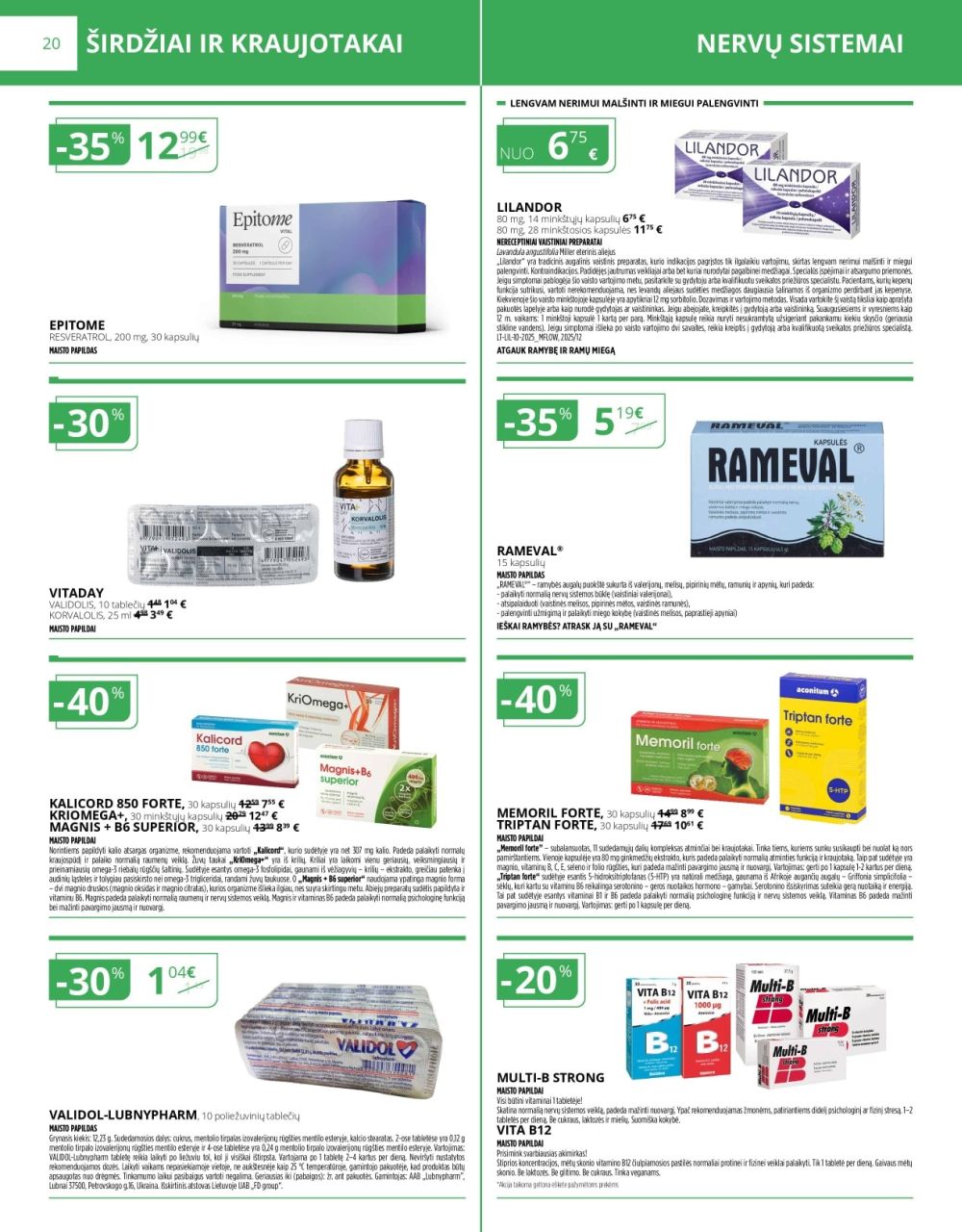 nvaistine - NVAISTINĖ (2026 02 01 - 2026 02 28) - page: 20