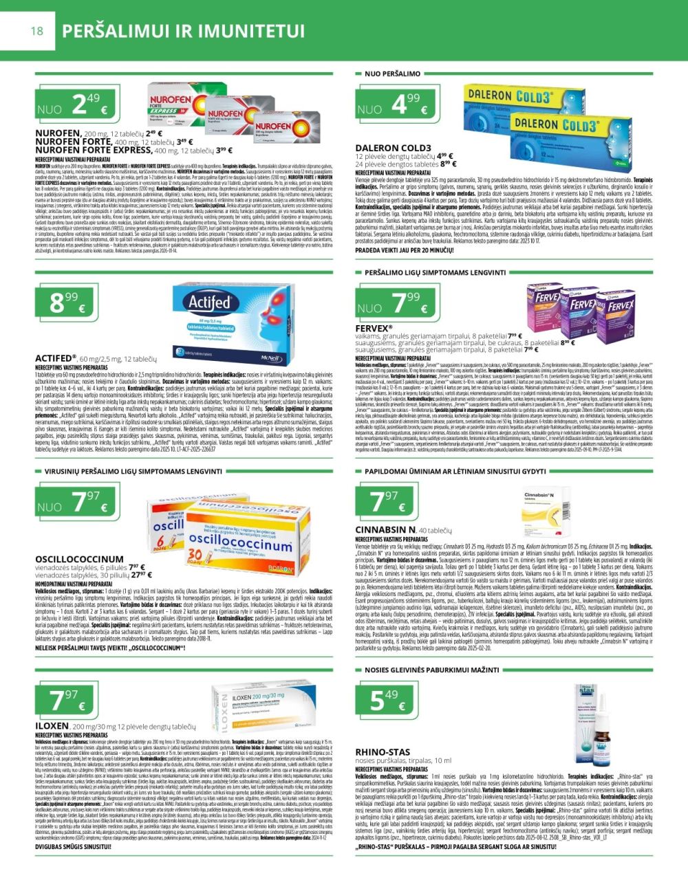 nvaistine - NVAISTINĖ (2026 02 01 - 2026 02 28) - page: 18