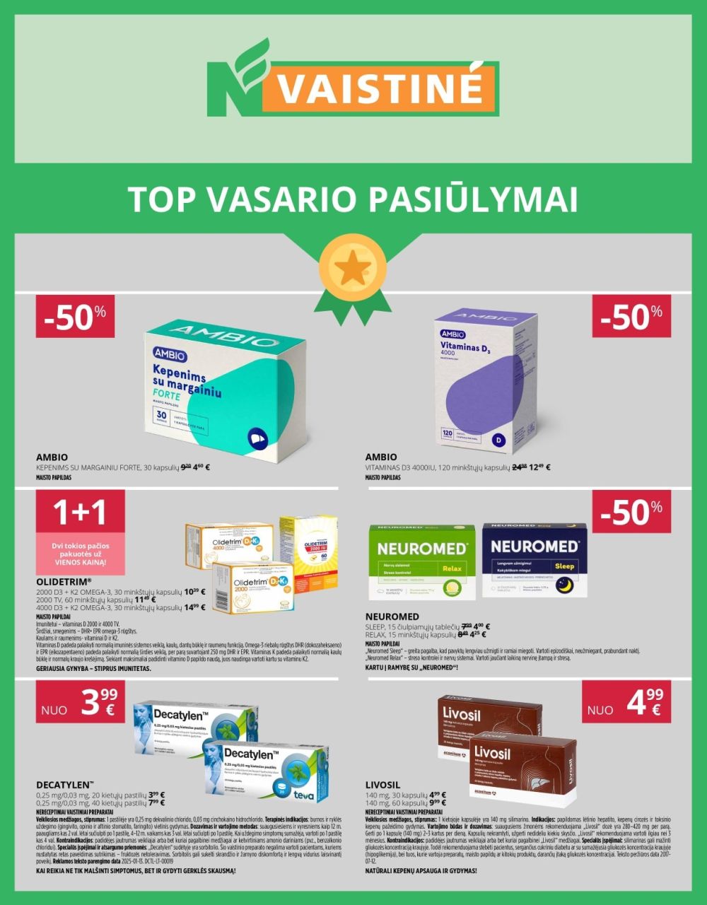 nvaistine - NVAISTINĖ (2026 02 01 - 2026 02 28) - page: 1