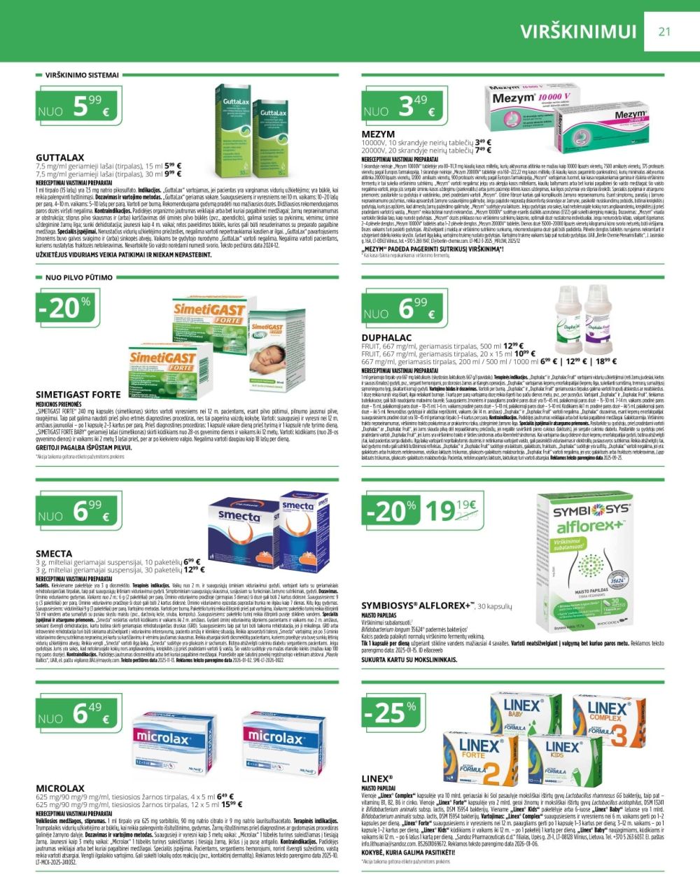 nvaistine - NVAISTINĖ (2026 02 01 - 2026 02 28) - page: 21