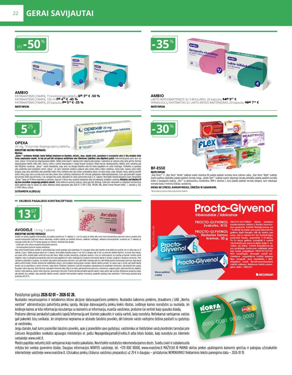 nvaistine - NVAISTINĖ (2026 02 01 - 2026 02 28) - page: 22