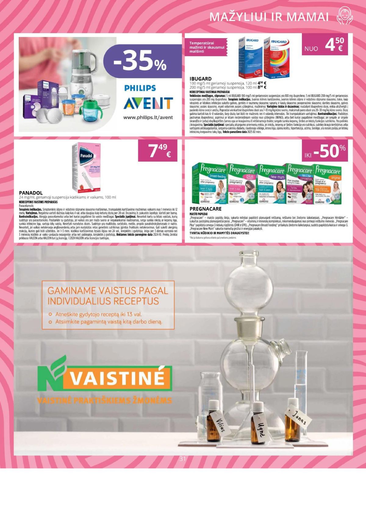 nvaistine - NVAISTINĖ (2026 03 01 - 2026 03 31) - page: 31