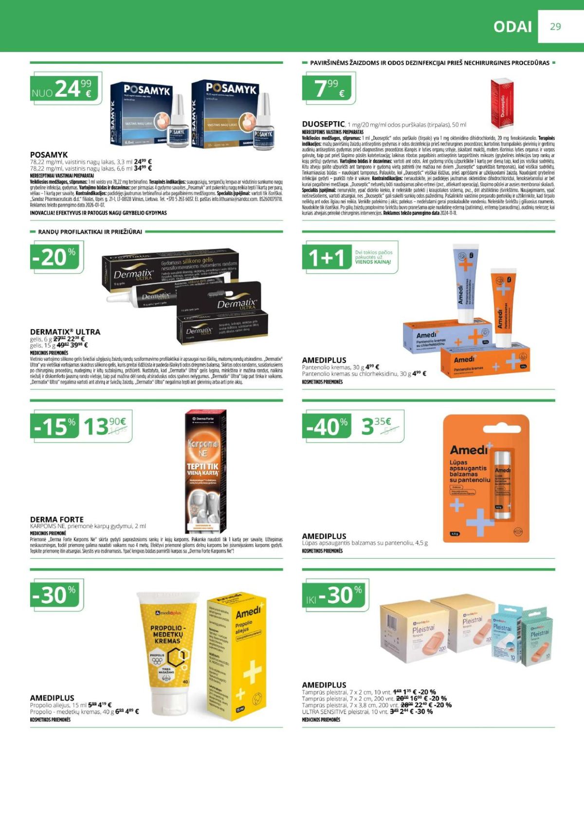 nvaistine - NVAISTINĖ (2026 03 01 - 2026 03 31) - page: 29