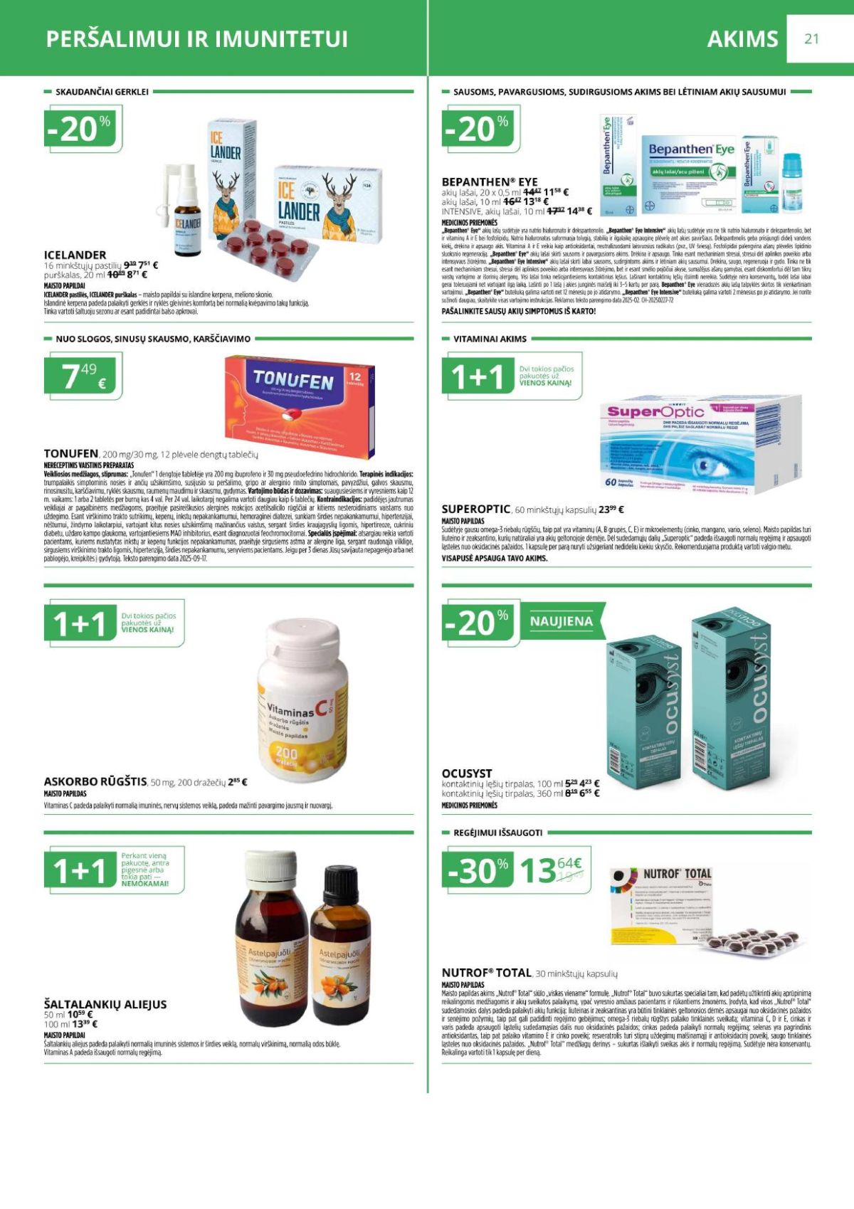 nvaistine - NVAISTINĖ (2026 03 01 - 2026 03 31) - page: 21