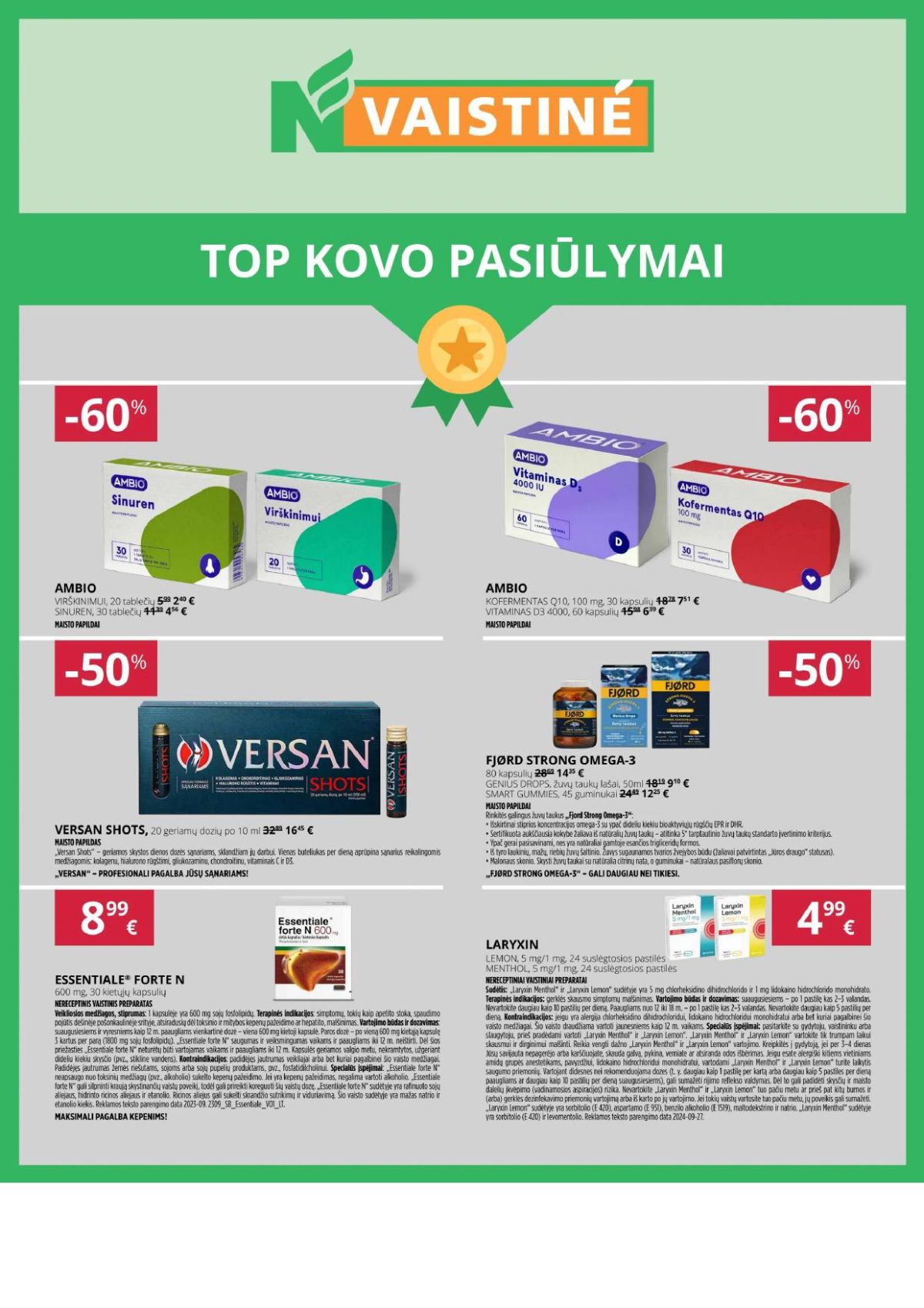 nvaistine - NVAISTINĖ (2026 03 01 - 2026 03 31)