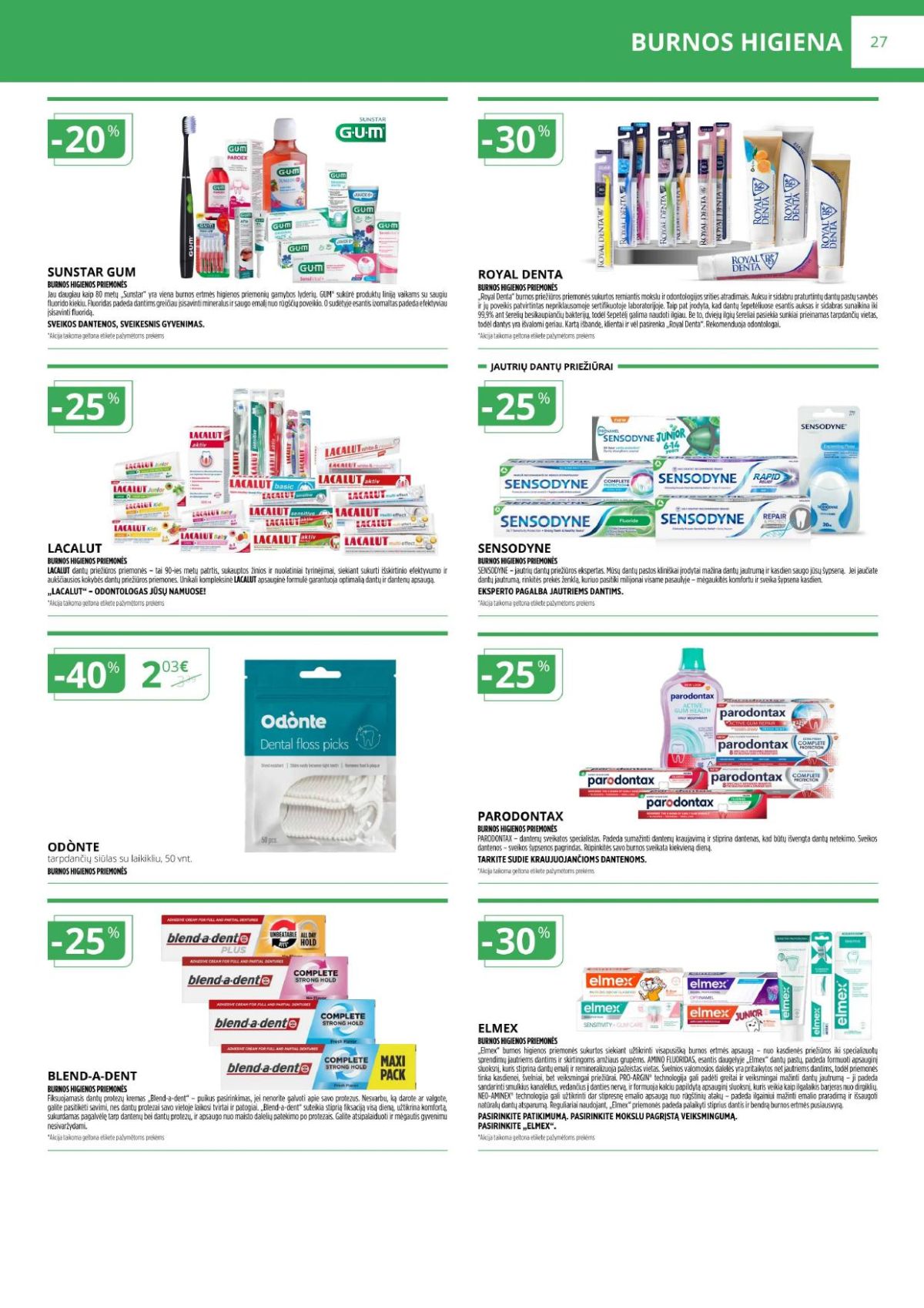 nvaistine - NVAISTINĖ (2026 03 01 - 2026 03 31) - page: 27