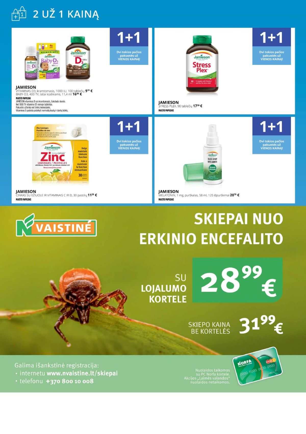nvaistine - NVAISTINĖ (2026 03 01 - 2026 03 31) - page: 14