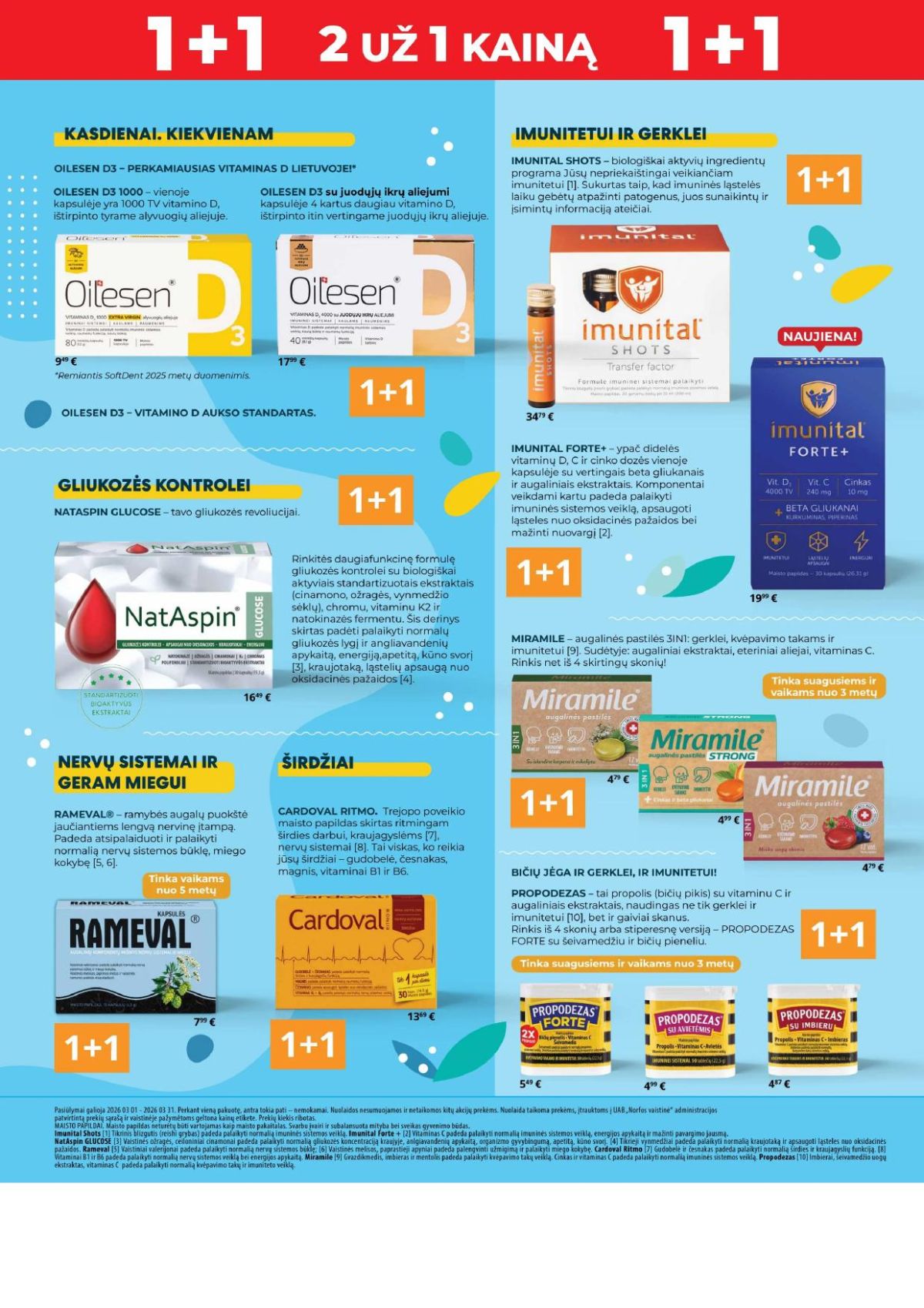 nvaistine - NVAISTINĖ (2026 03 01 - 2026 03 31) - page: 16