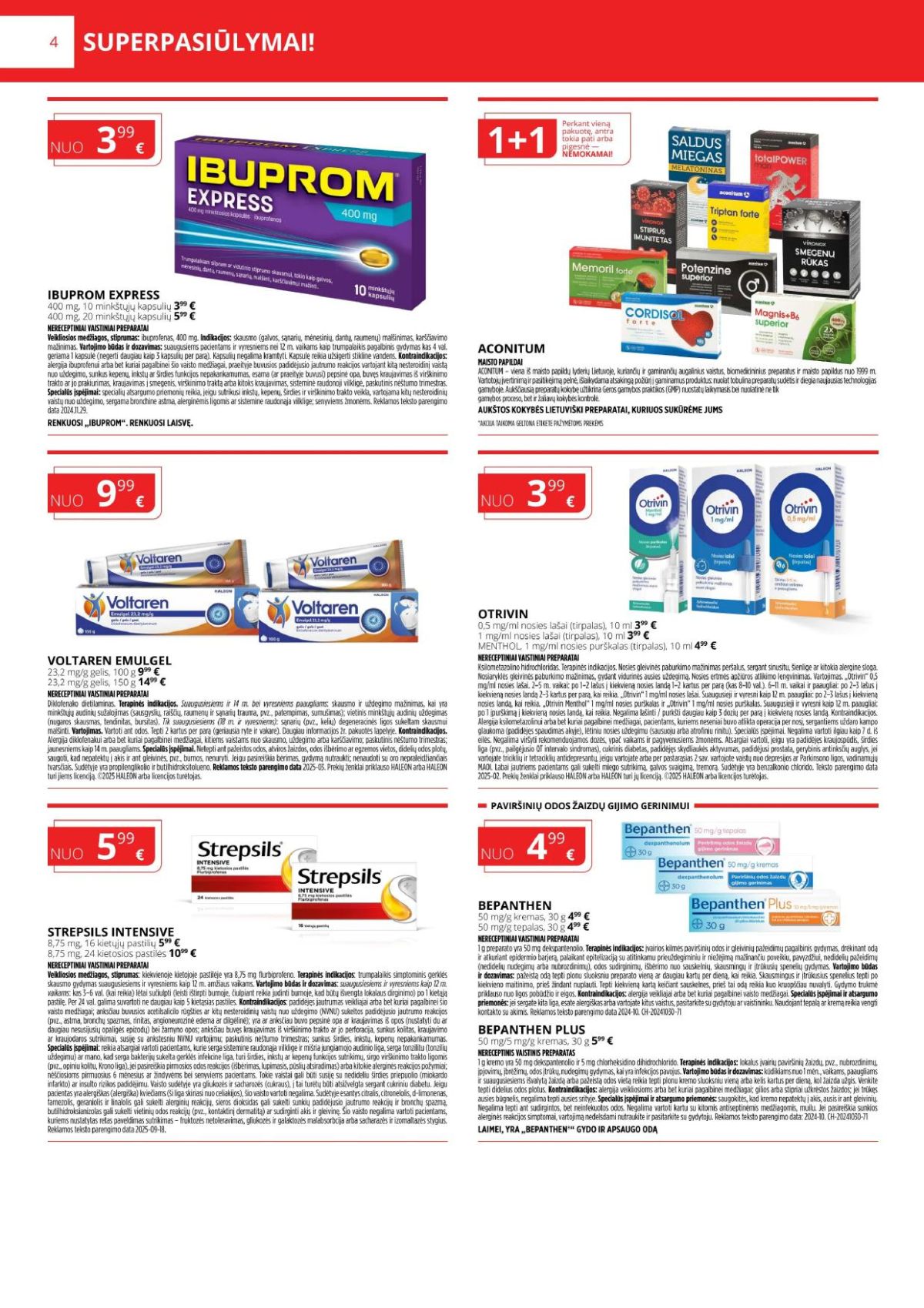 nvaistine - NVAISTINĖ (2026 03 01 - 2026 03 31) - page: 4