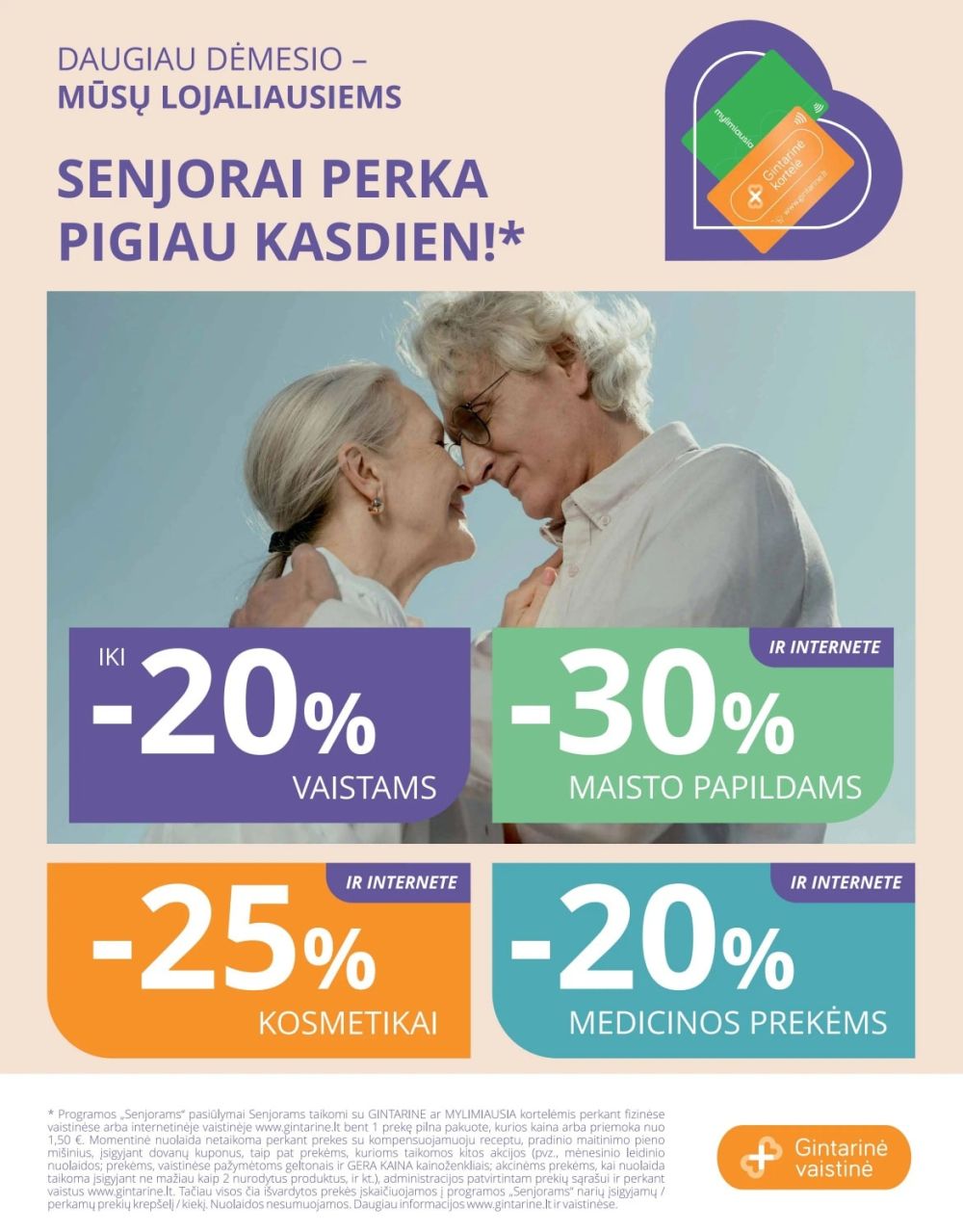 gintarine-vaistine - GINTARINĖ VAISTINĖ (2025 11 01 - 2025 11 30) - page: 13