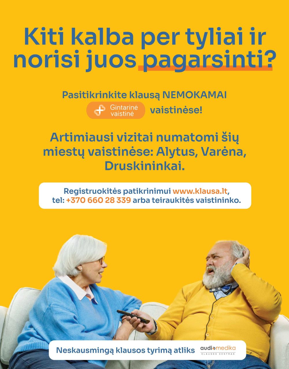 gintarine-vaistine - GINTARINĖ VAISTINĖ (2024 02 01 - 2024 02 29) - page: 18