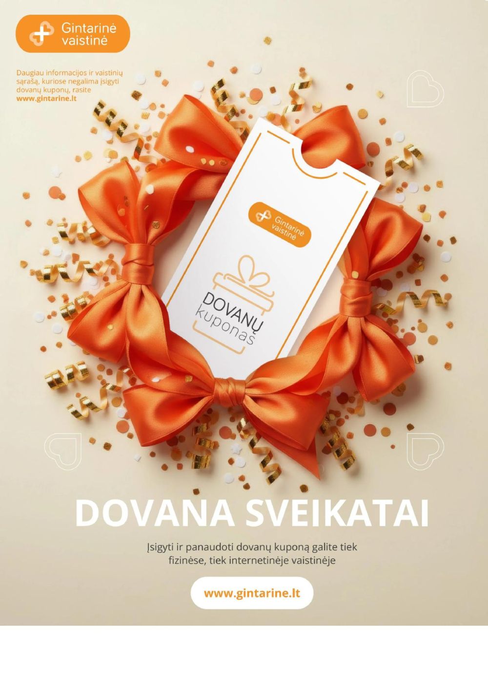 gintarine-vaistine - GINTARINĖ VAISTINĖ (2026 01 01 - 2026 01 31) - page: 28