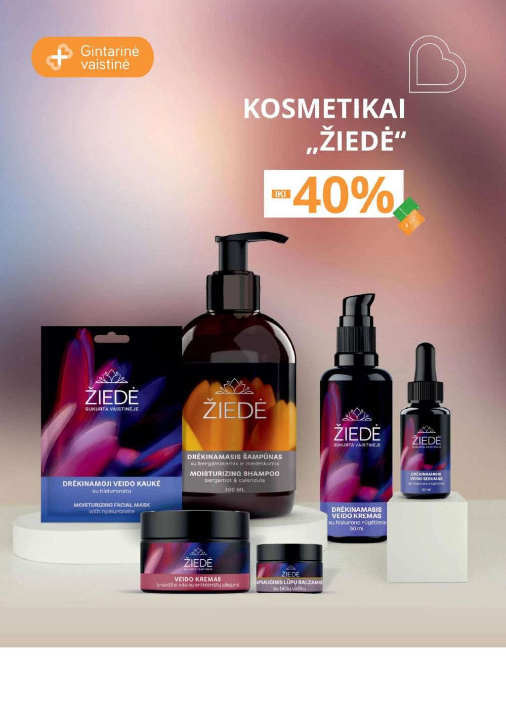 gintarine-vaistine - GINTARINĖ VAISTINĖ (2026 02 01 - 2026 02 28) - page: 28