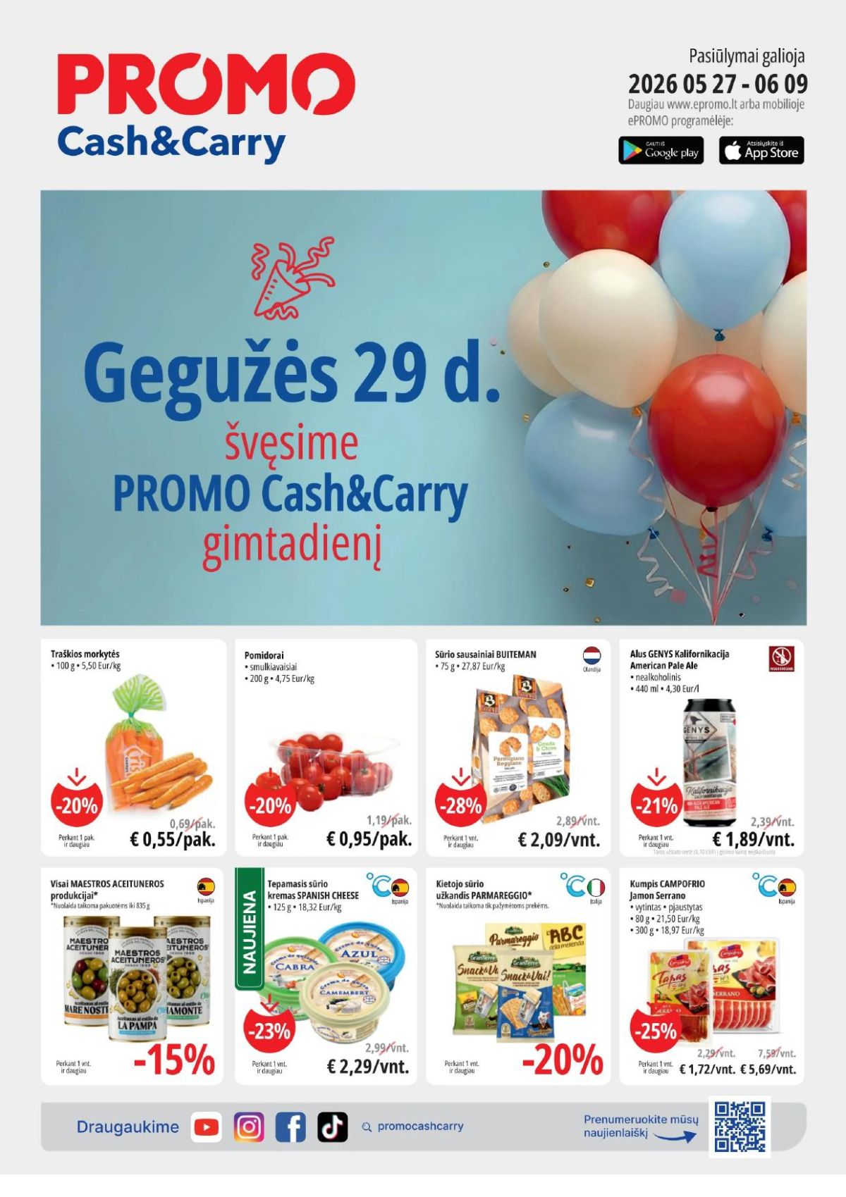 promo-cashcarry - PROMO Cash&Carry (2026 06 27 - 2026 06 09) - page: 1