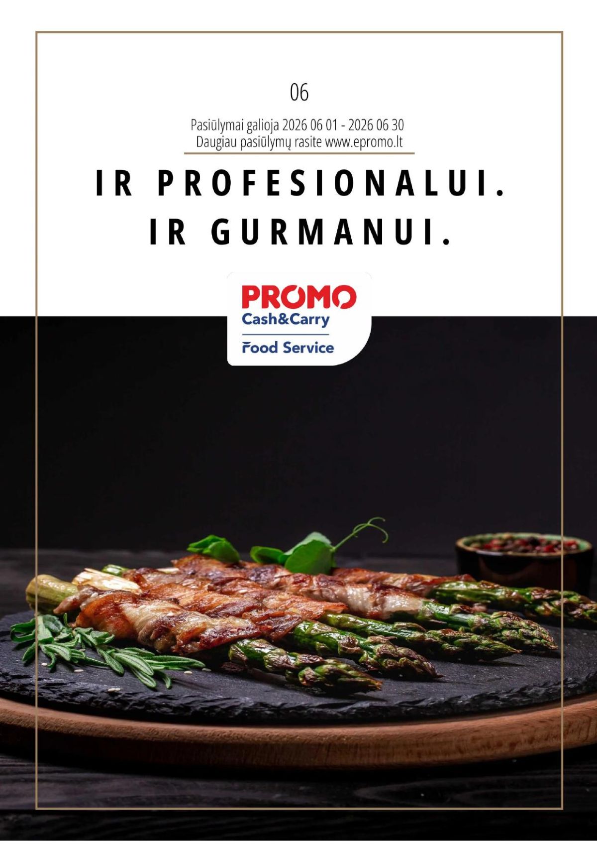 promo-cashcarry - PROMO Cash&Carry (2026 06 01 - 2026 06 30) - page: 1
