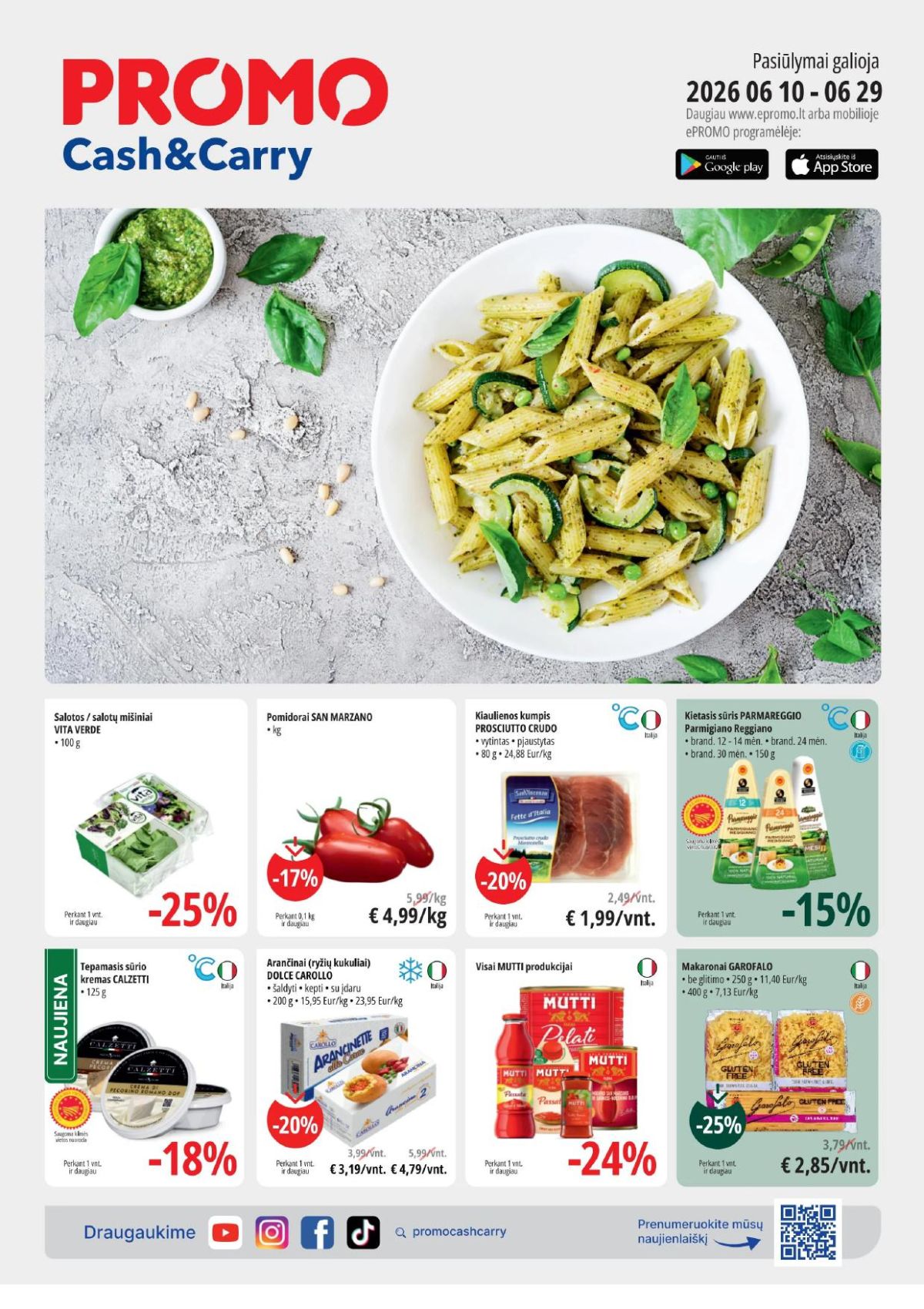 promo-cashcarry - PROMO Cash&Carry (2026 06 10 - 2026 06 29) - page: 1