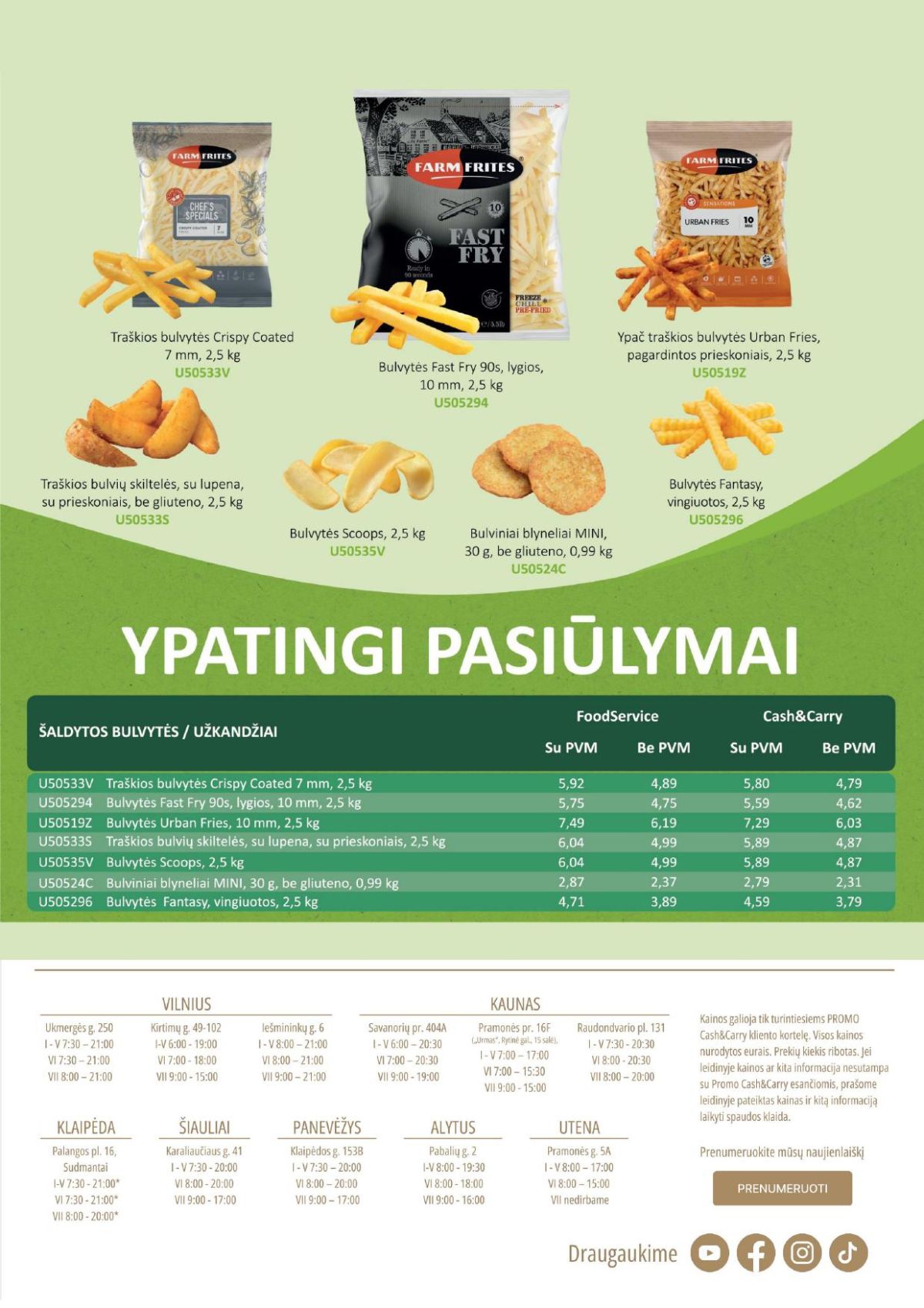 promo-cashcarry - PROMO Cash&Carry (2026 07 01 - 2026 07 31) - page: 8