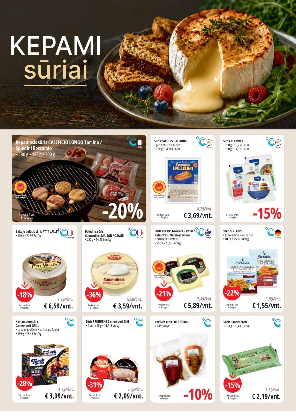promo-cashcarry - PROMO Cash&Carry (2026 07 15 - 2026 07 28) - page: 3