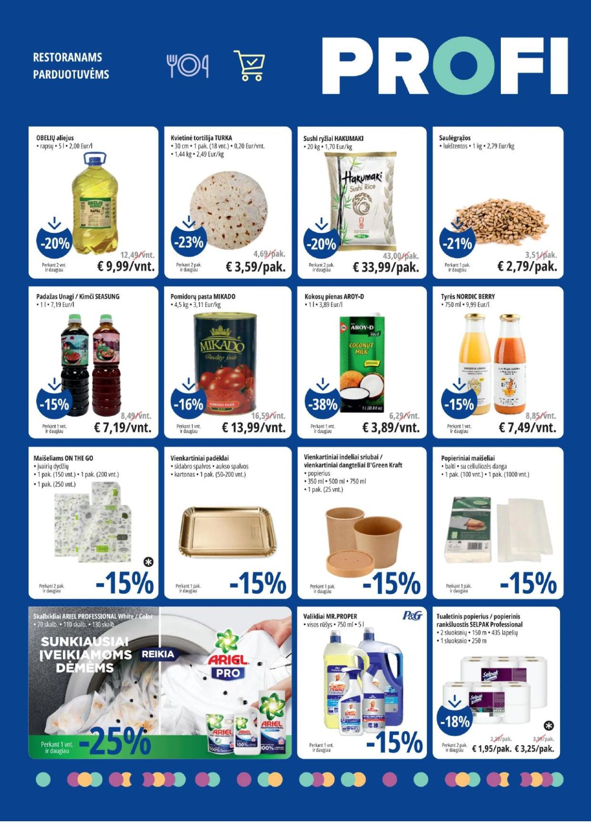 promo-cashcarry - PROMO Cash&Carry (2026 07 15 - 2026 07 28) - page: 4