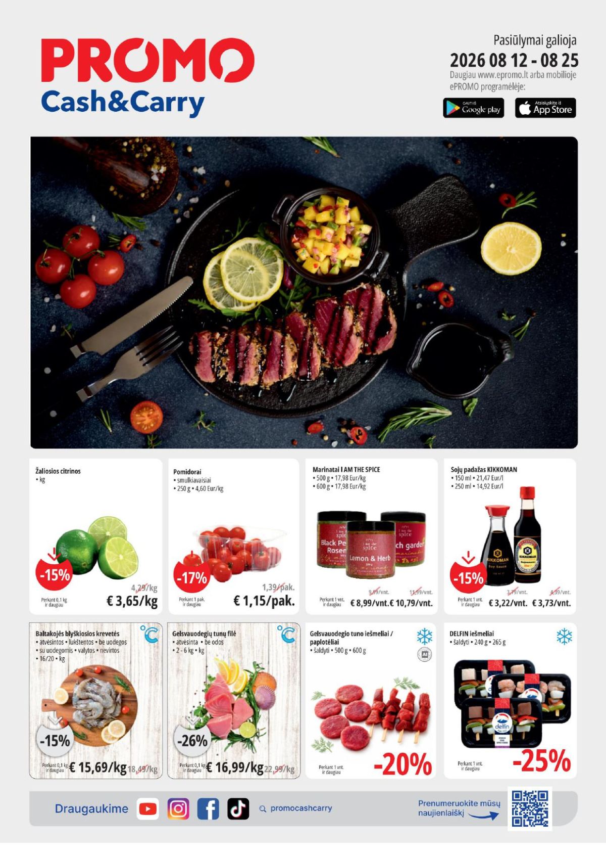 promo-cashcarry - PROMO Cash&Carry (2026 08 12 - 2026 08 25) - page: 1
