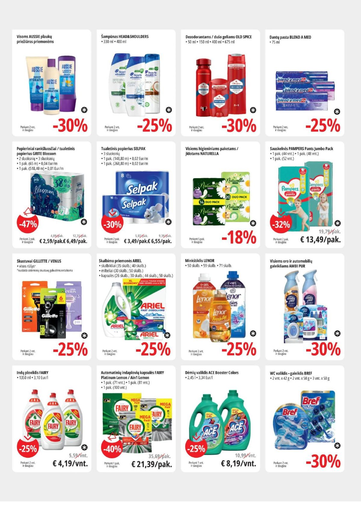 promo-cashcarry - PROMO Cash&Carry (2026 08 12 - 2026 08 25) - page: 6