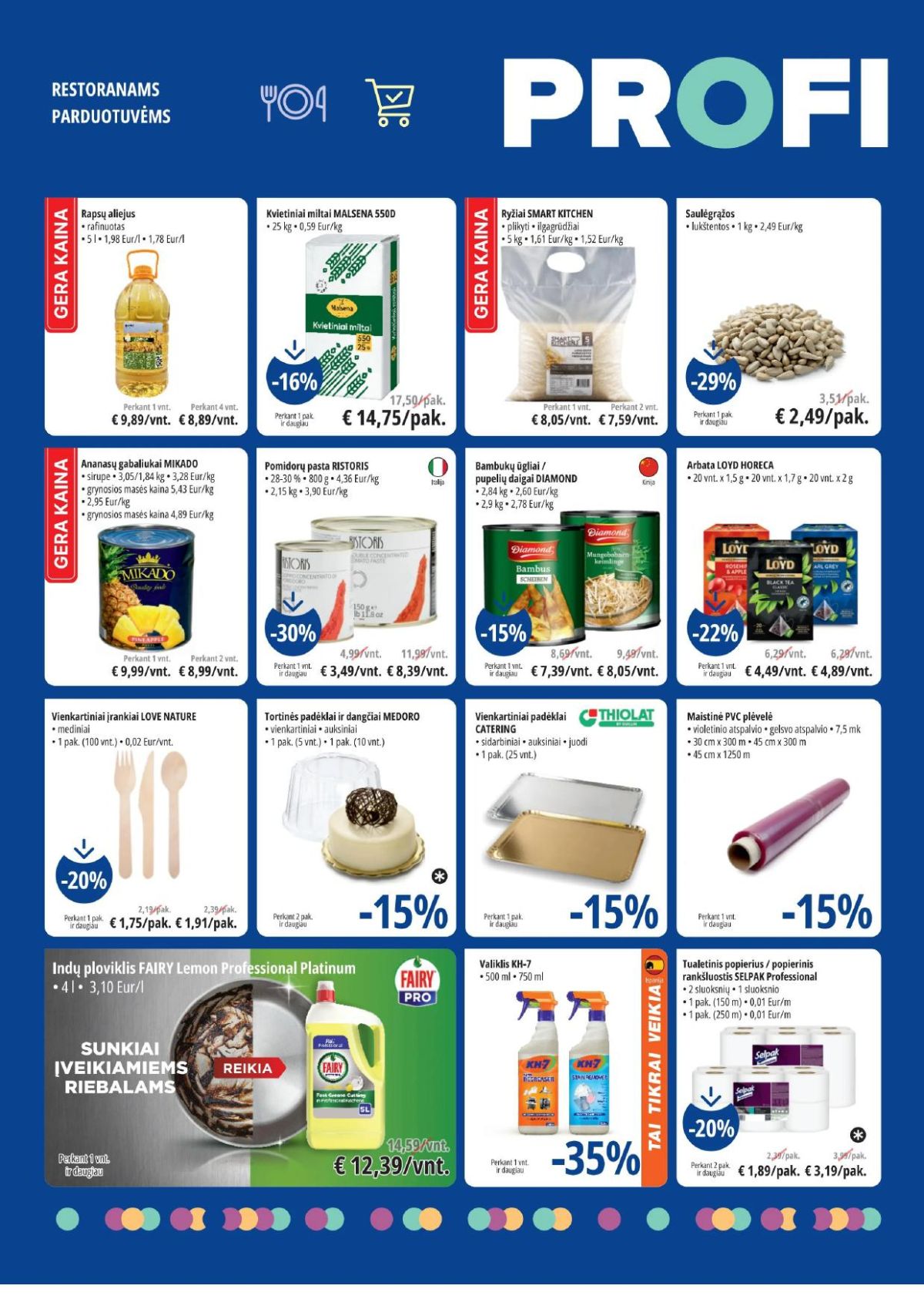 promo-cashcarry - PROMO Cash&Carry (2026 09 09 - 2026 09 22) - page: 4